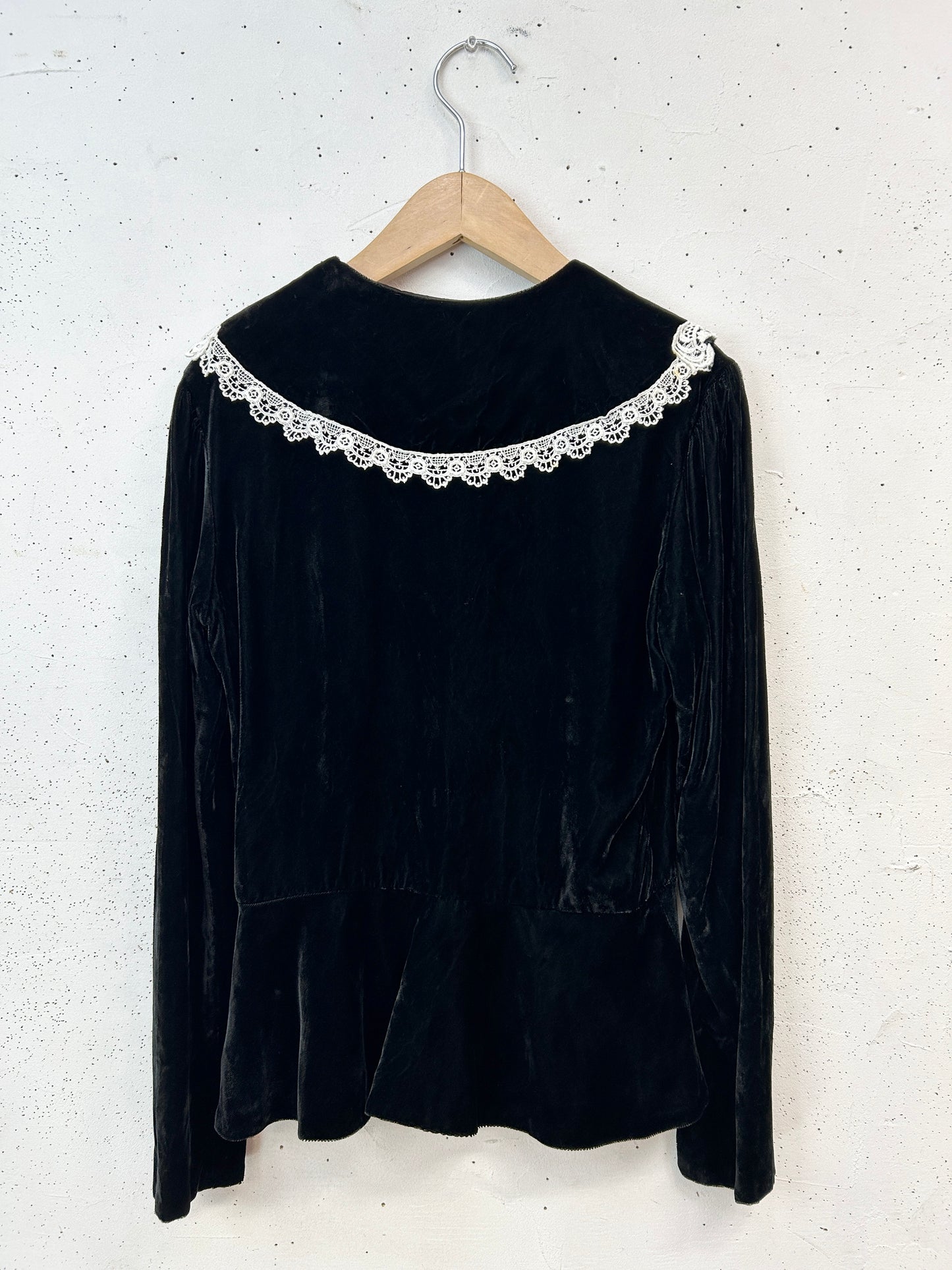 '80s Vintage Blouse 〜GUNNE SAX〜[I33780]