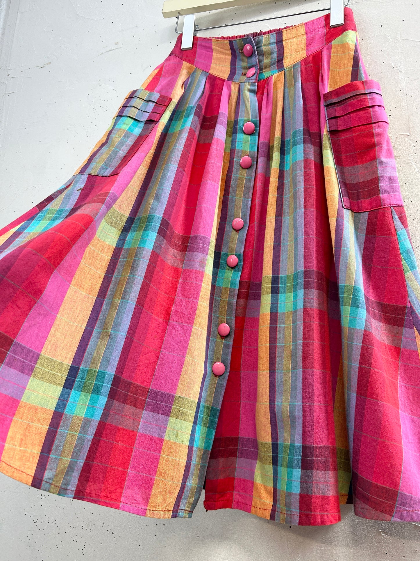 Vintage Skirt [E32426]