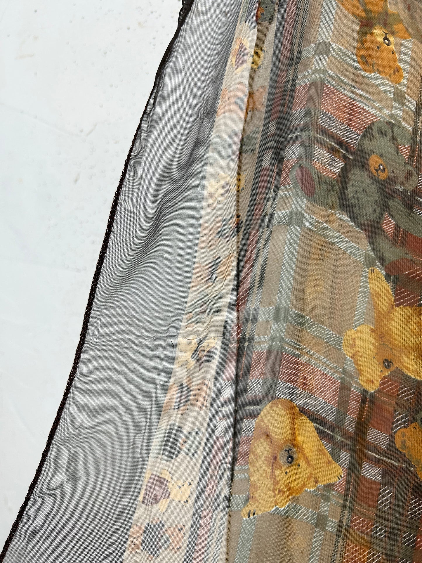 Vintage Scarf [G33050]