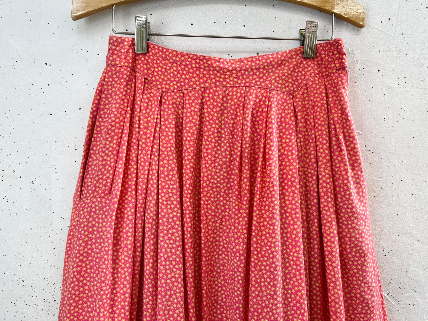 Vintage Skirt [F32675]
