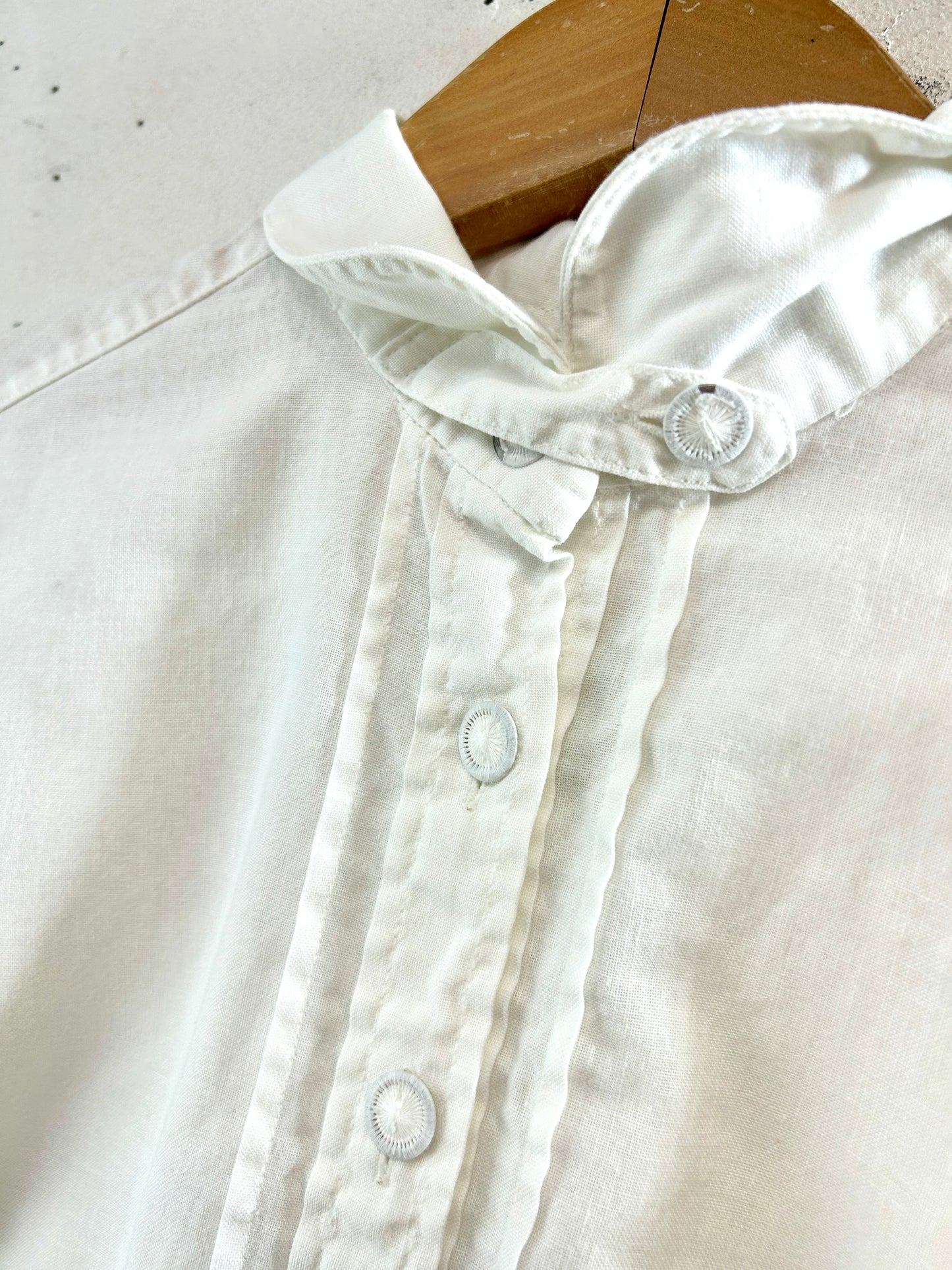 Vintage Tyrol Blouse [B32096]