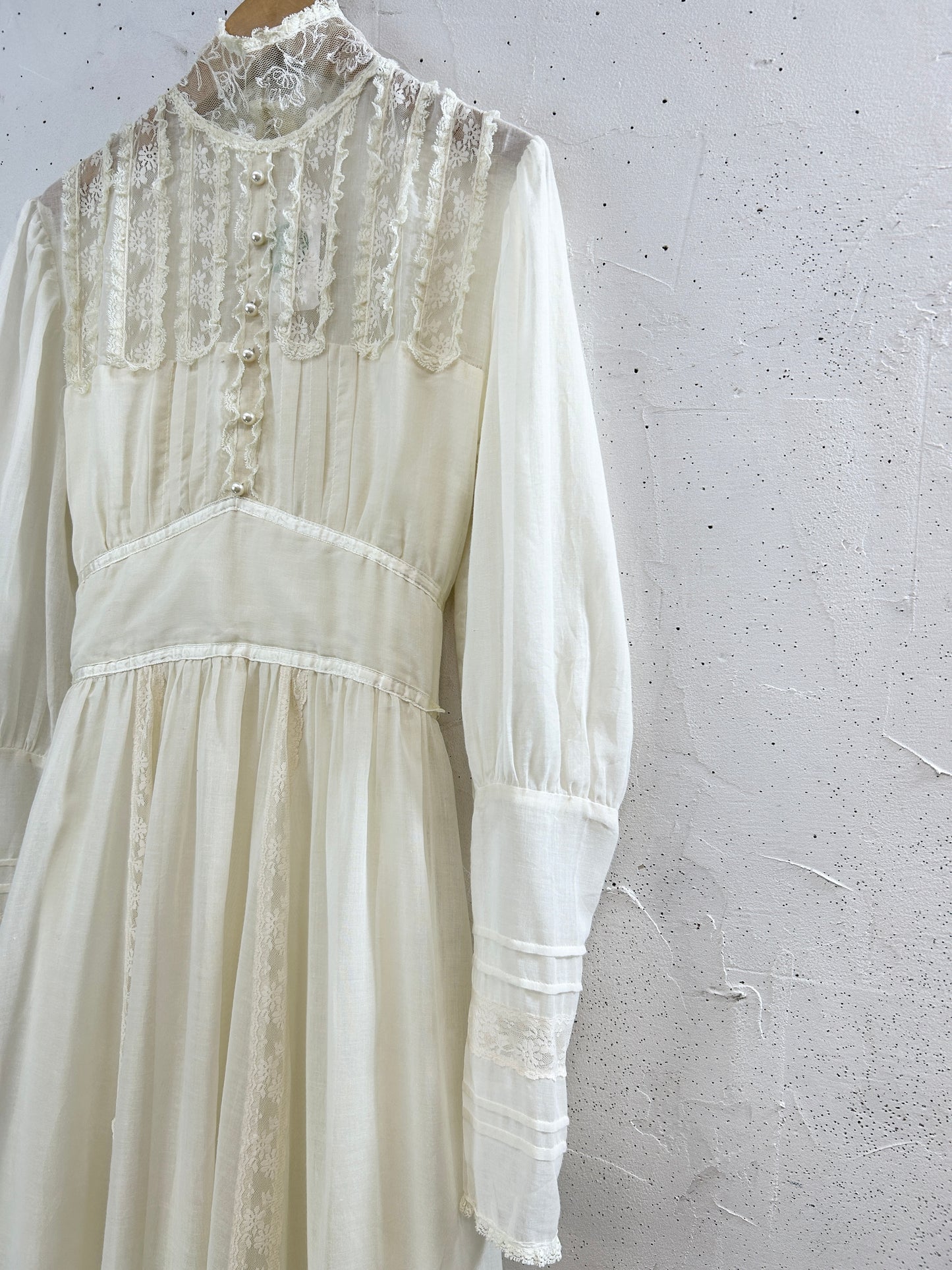 ’70s Vintage Dress〜GUNNE SAX〜[H33603]
