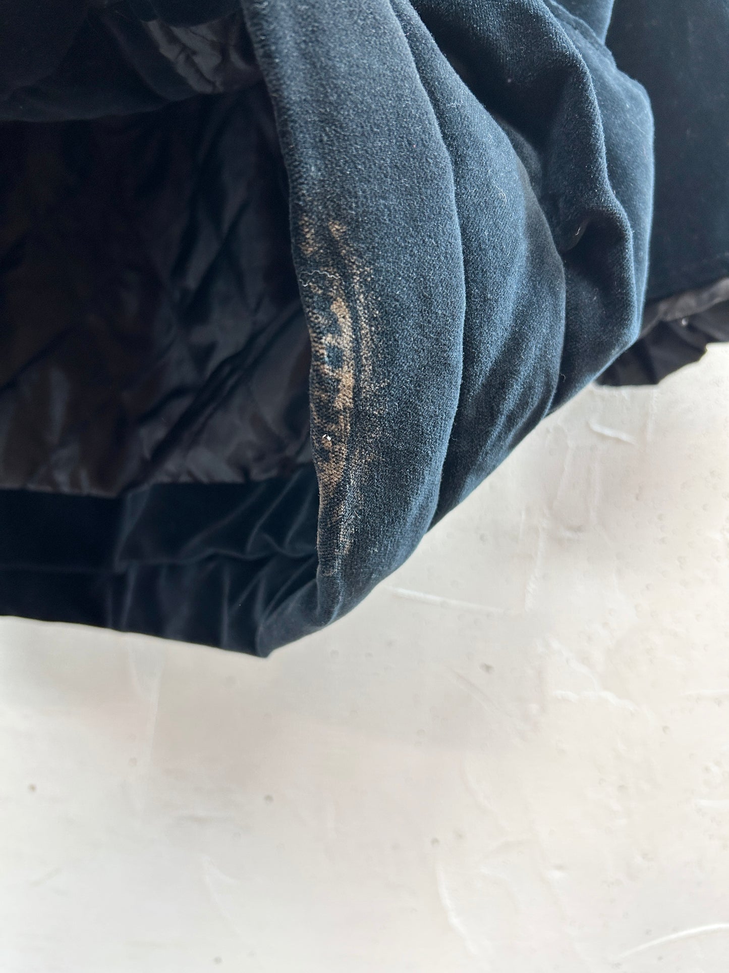 Vintage Velour Jacket [A31208]
