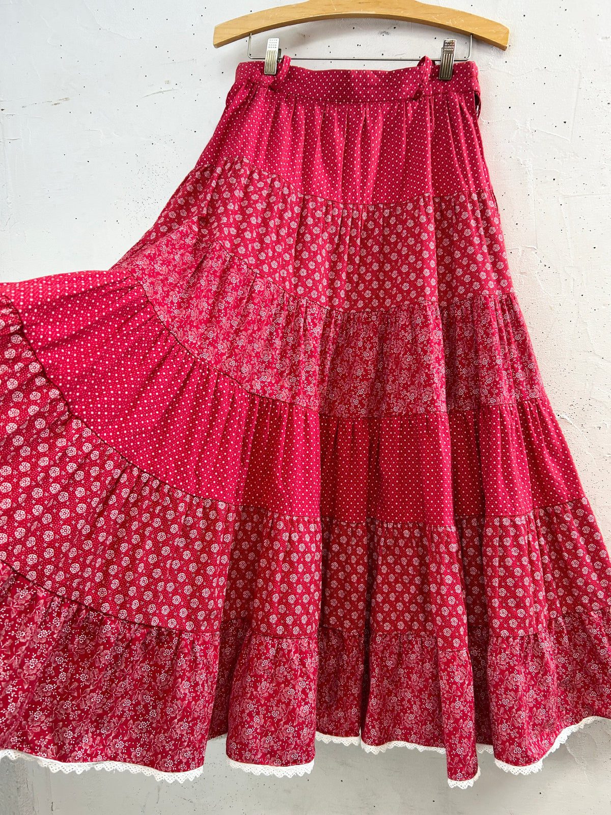 Vintage Tyrol Skirt [I33867]