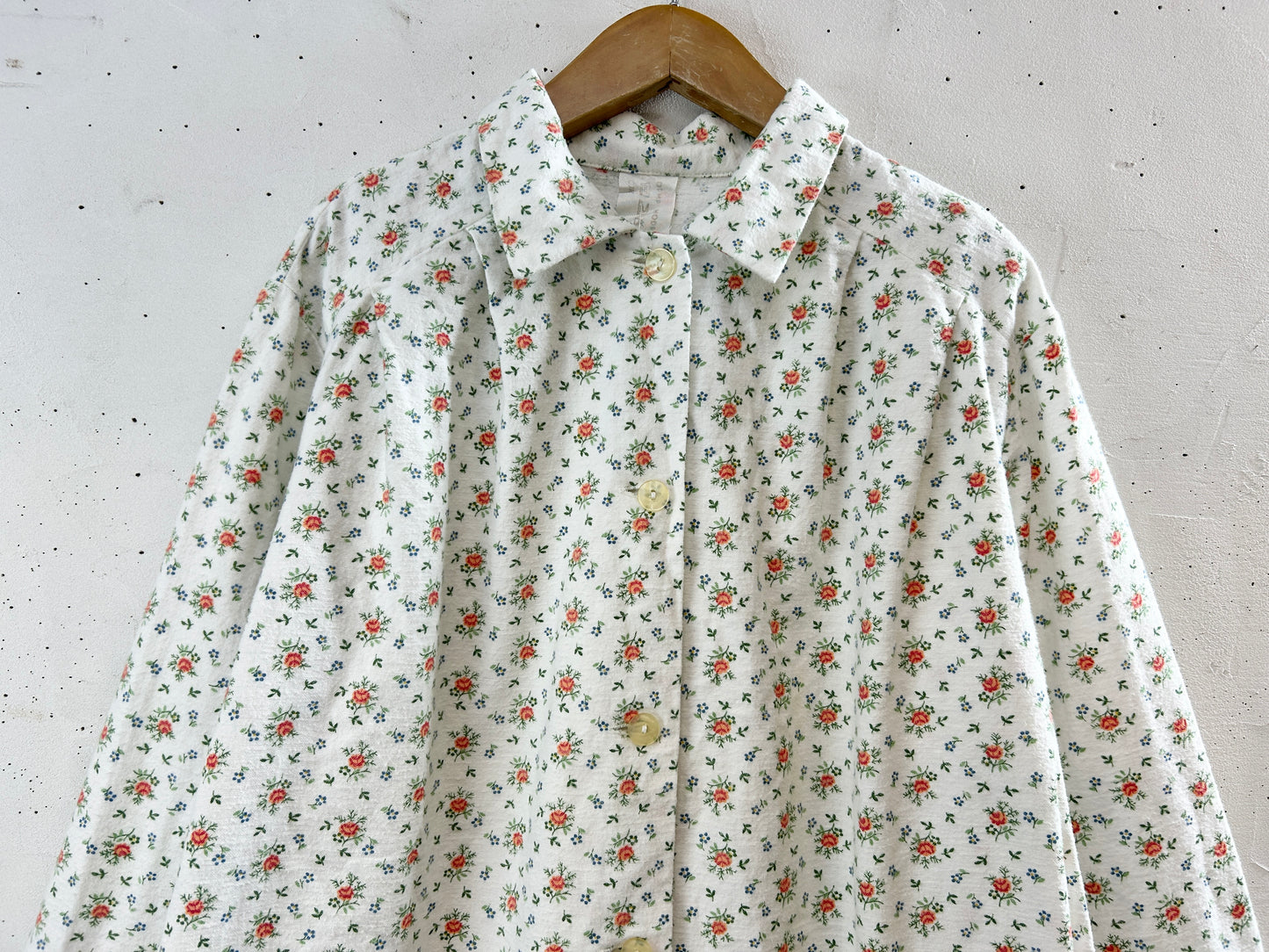 Vintage Shirt Nighty [I30115]