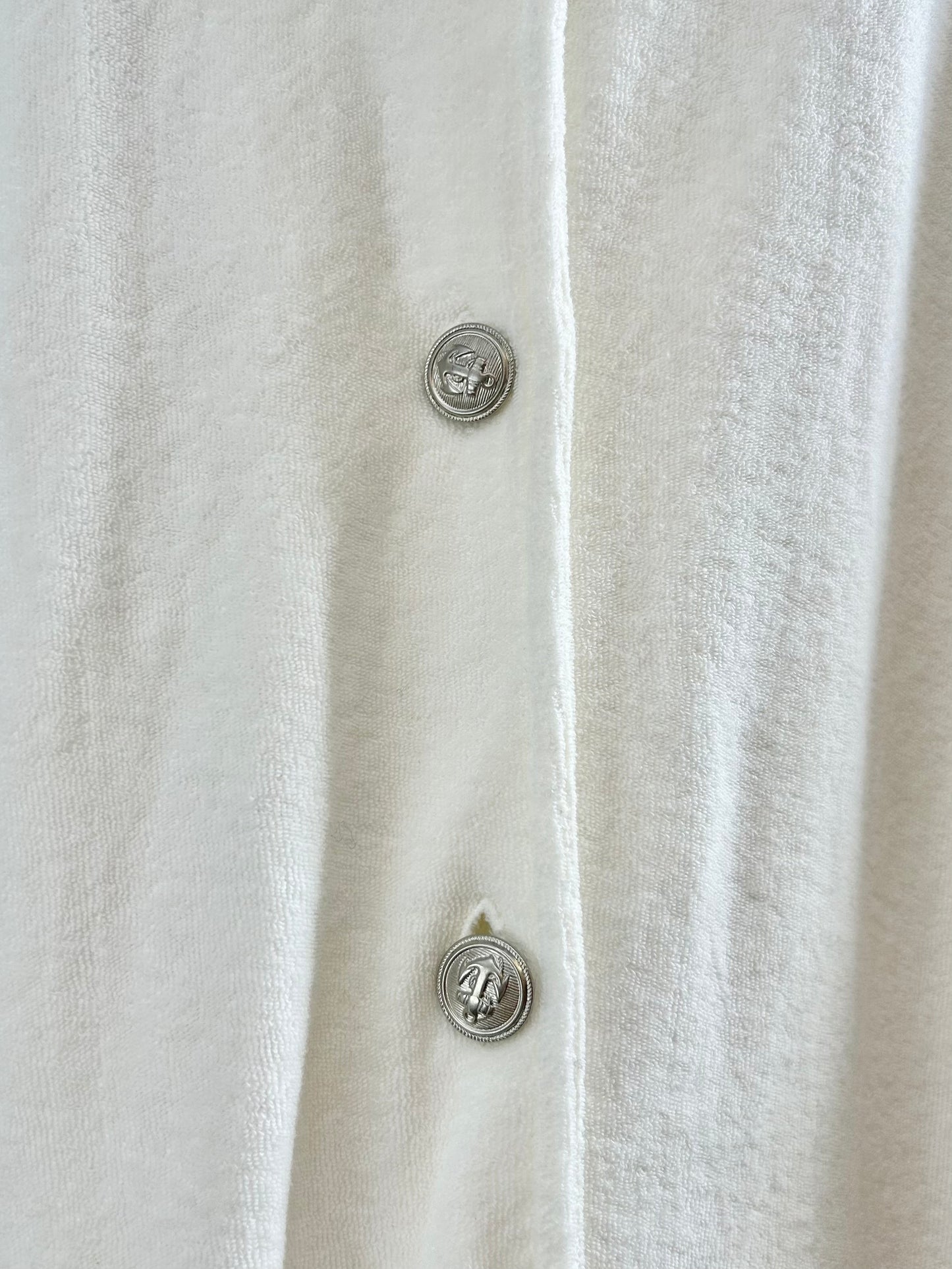 Vintage Pile Gown [G30608]