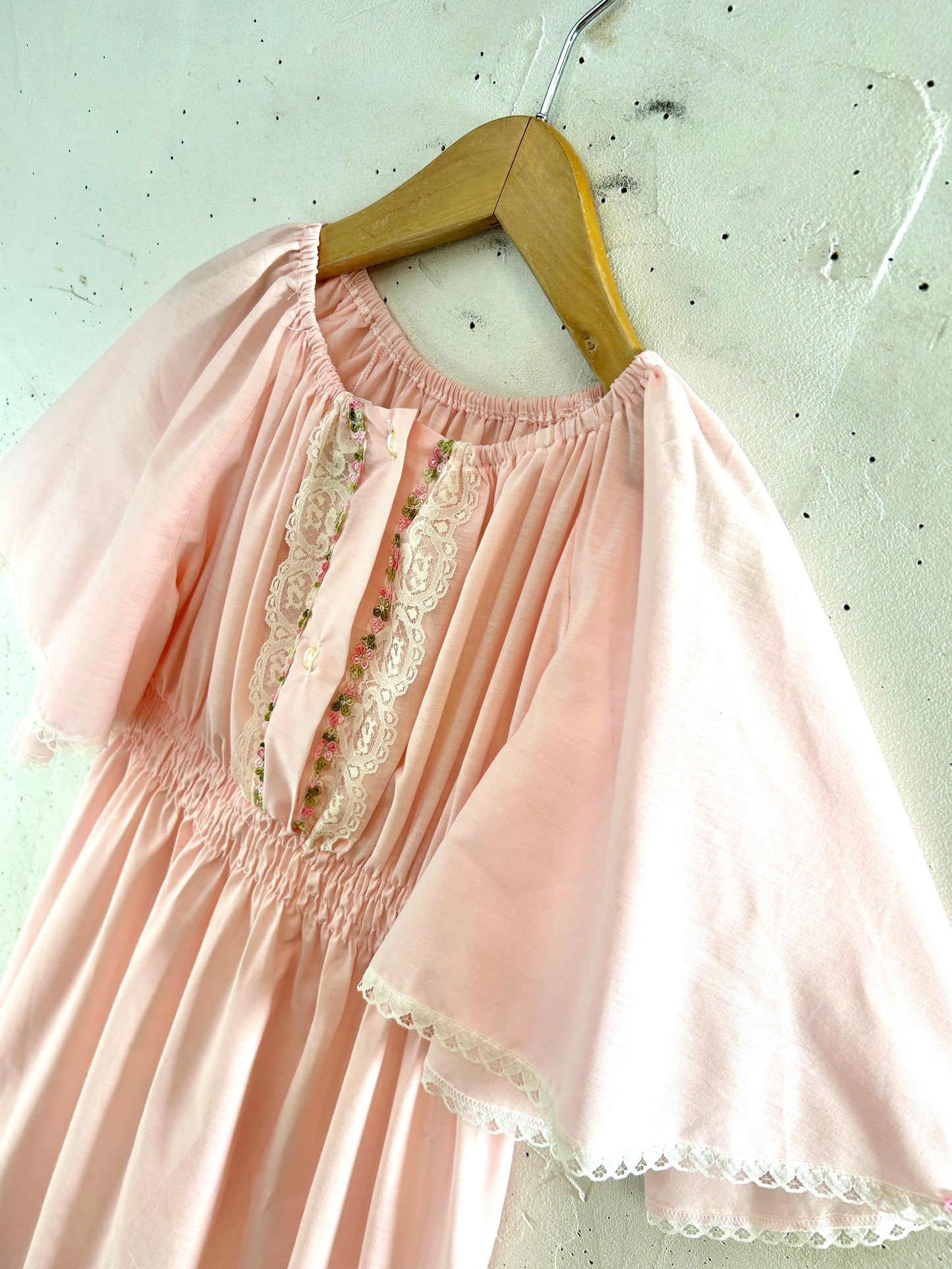 '70s Vintage Dress [G33010]