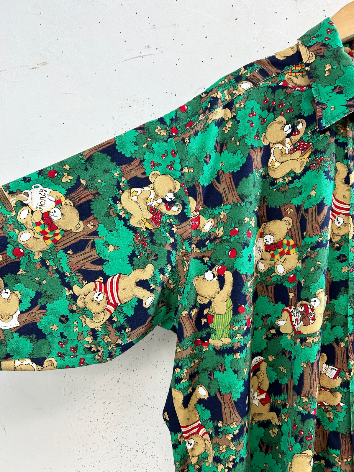 Vintage Shirt [J34322]