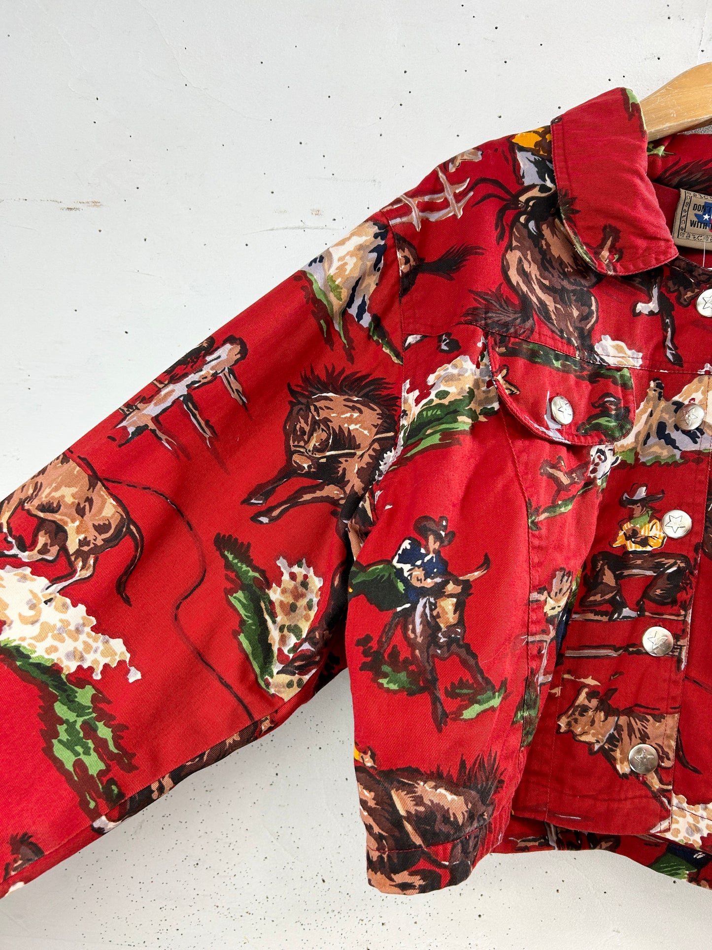 Vintage Jacket [I33701]