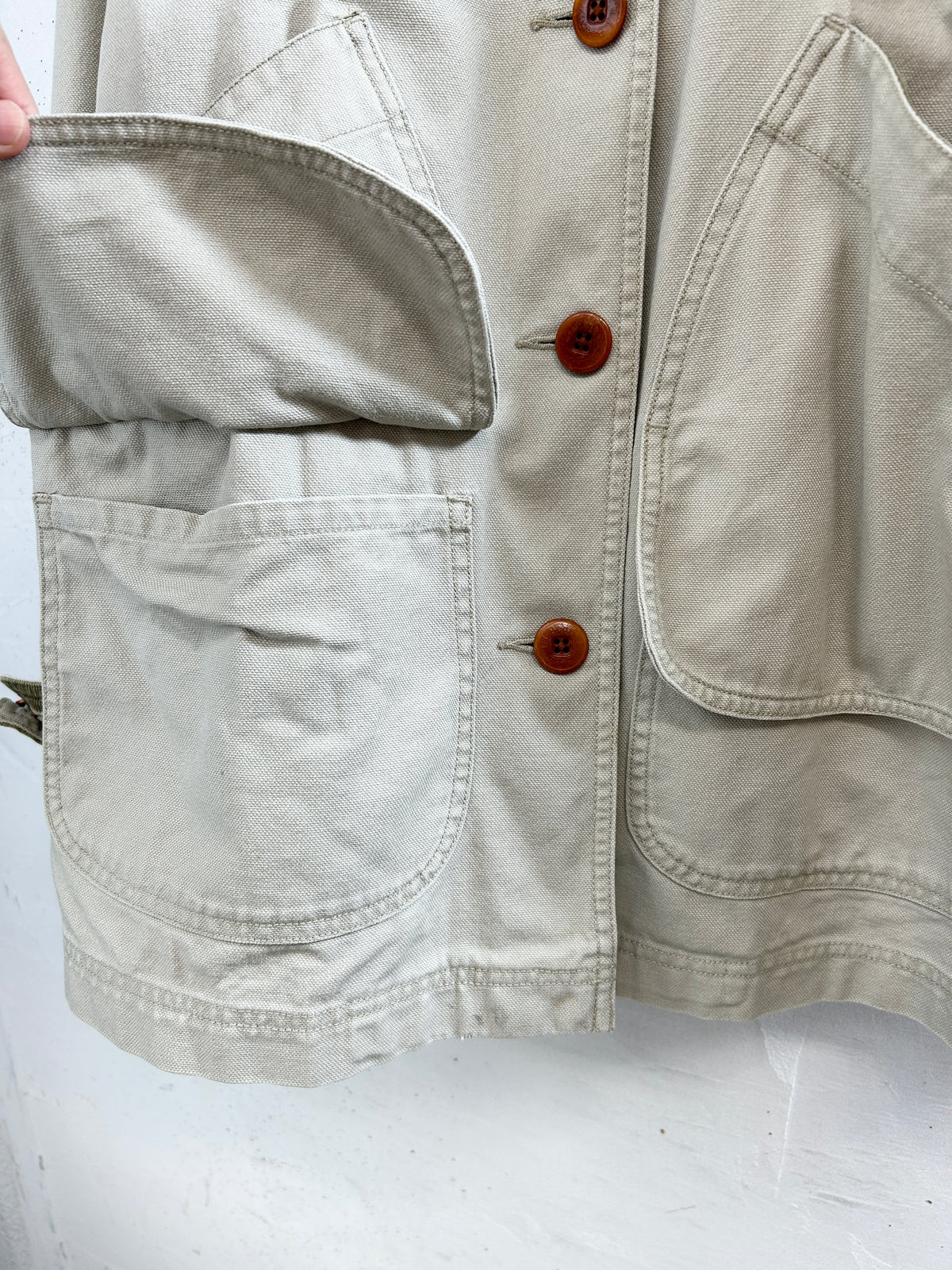 Vintage Jacket 〜L.L.BEAN〜 [I33956]