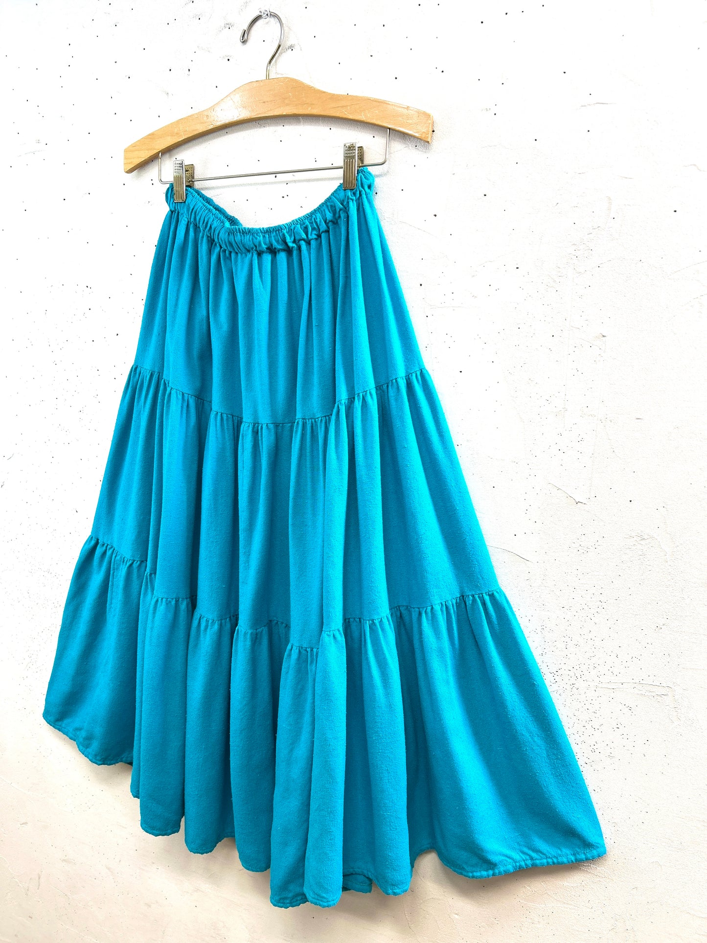 Vintage Tired Skirt  [L31137]