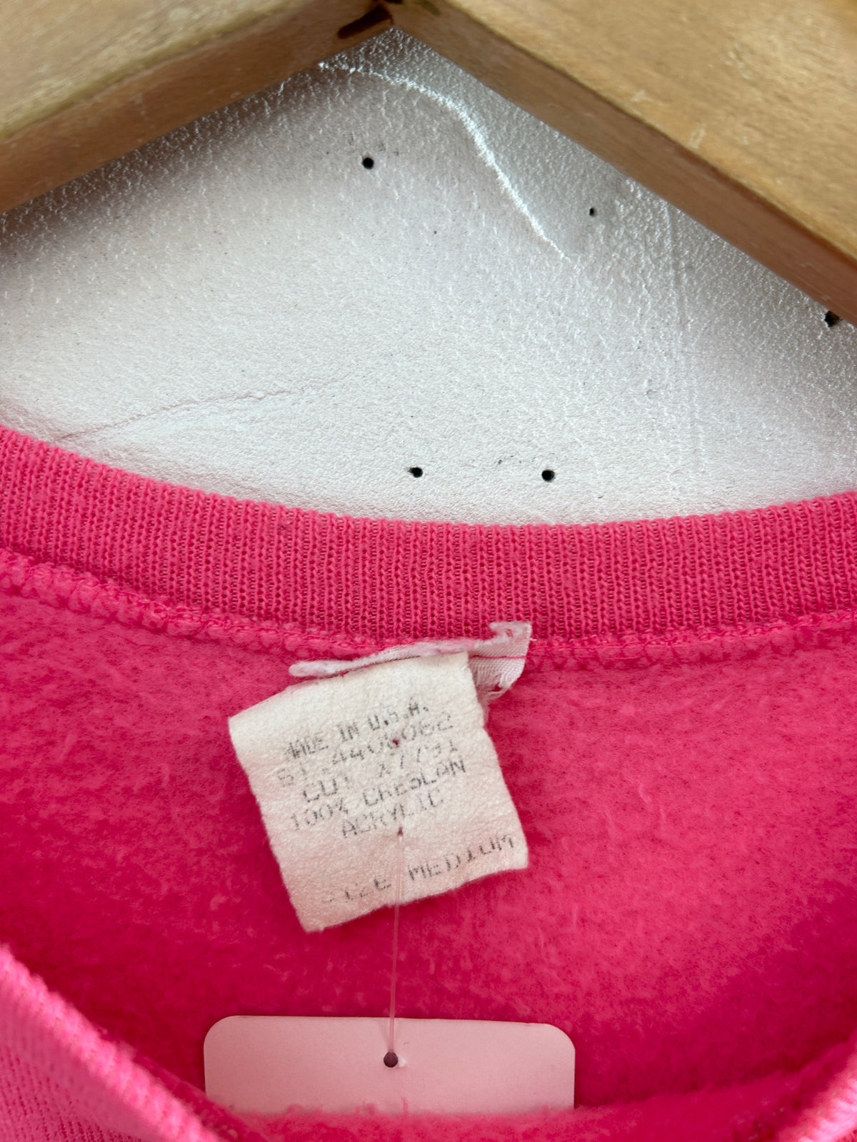Vintage Fancy Sweat [I33841]