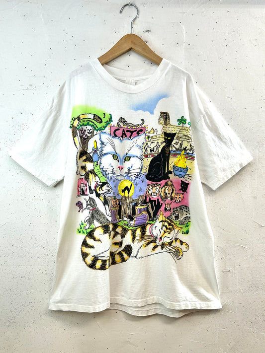 Vintage Custom T-Shirt   [G33079]
