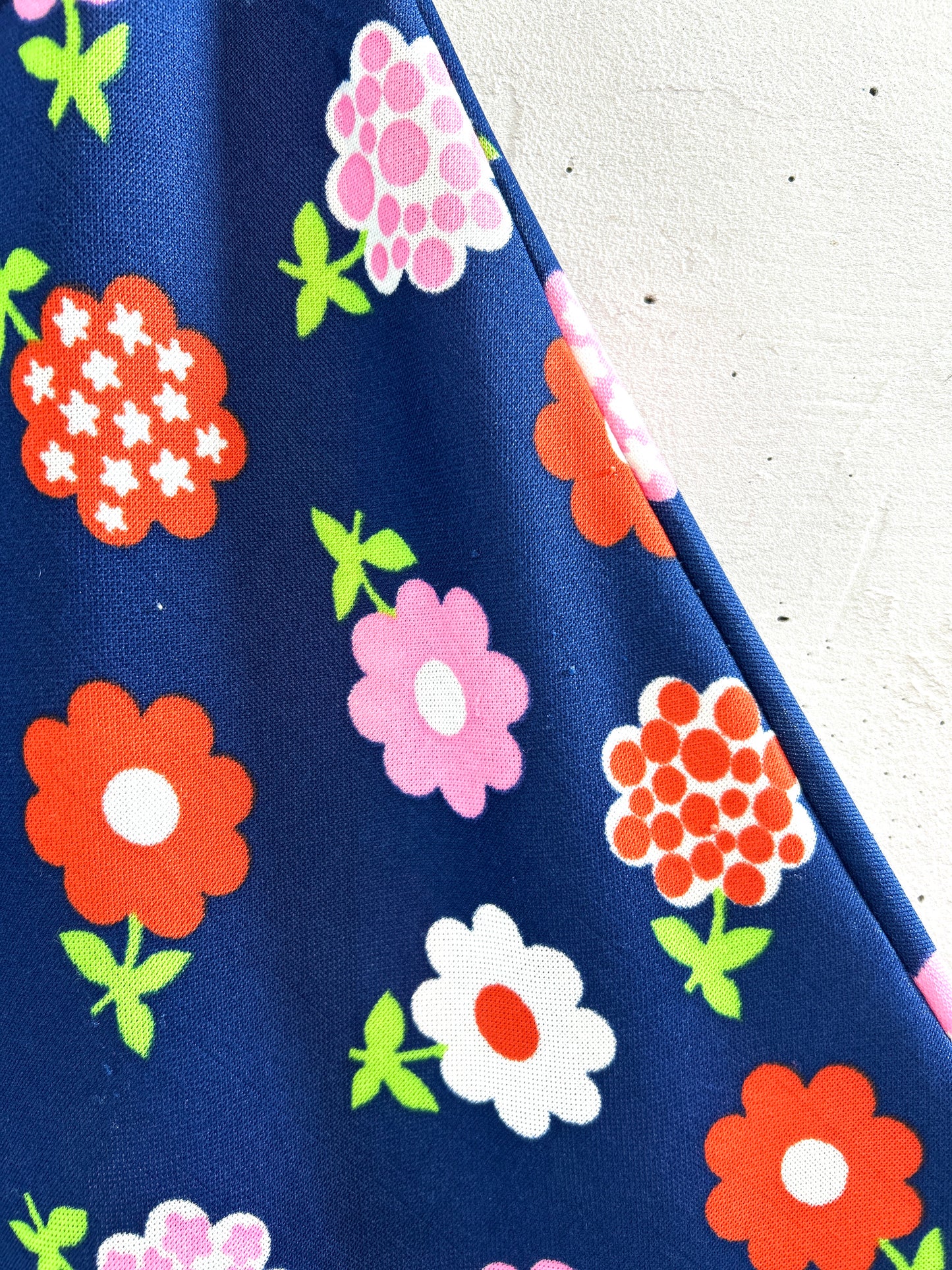 '70s Vintage Skirt [A31405]