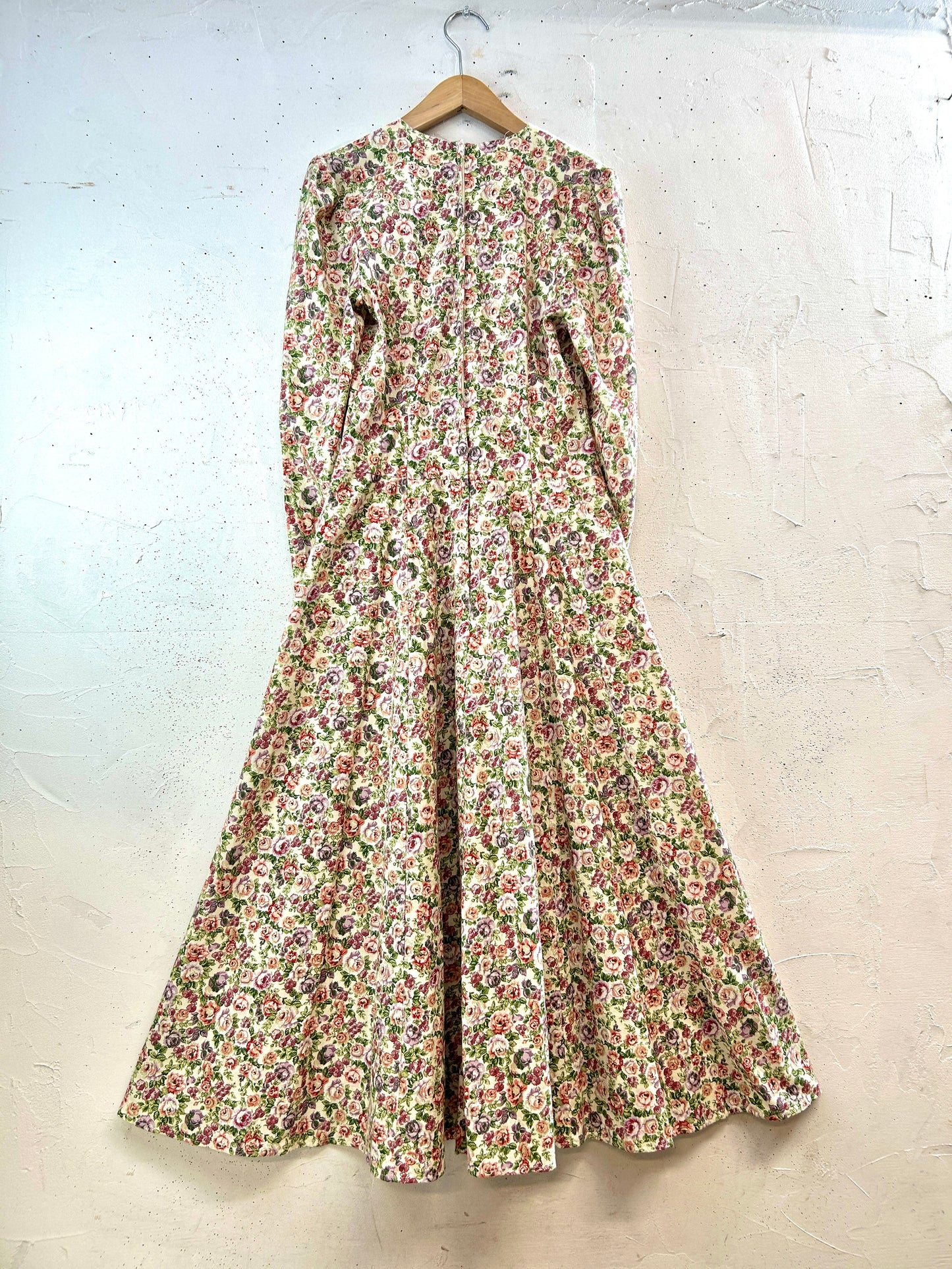 '80s Vintage Dress 〜JESSICA McCLINTOCK〜 MADE IN USA [G32969]