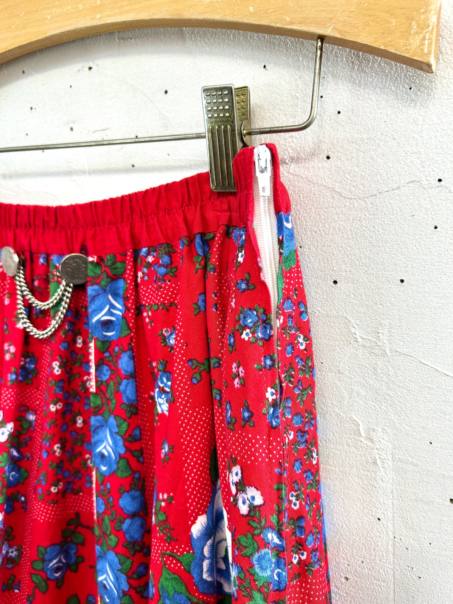 Vintage Tyrol Skirt  [A31397]