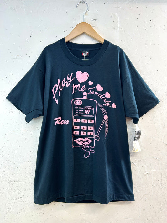 Vintage T-Shirt MADE IN USA 〜SCREEN STARS BEST〜 [F32694]