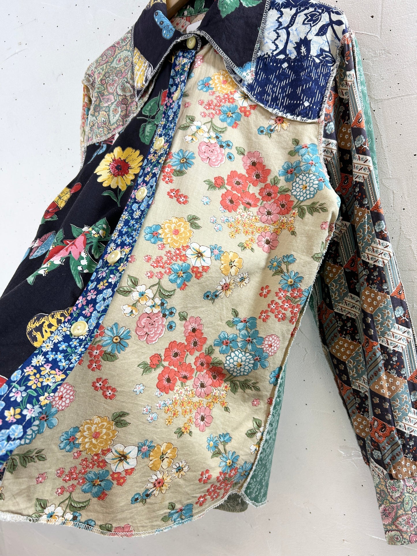 Vintage Patch Shirt [H30862]