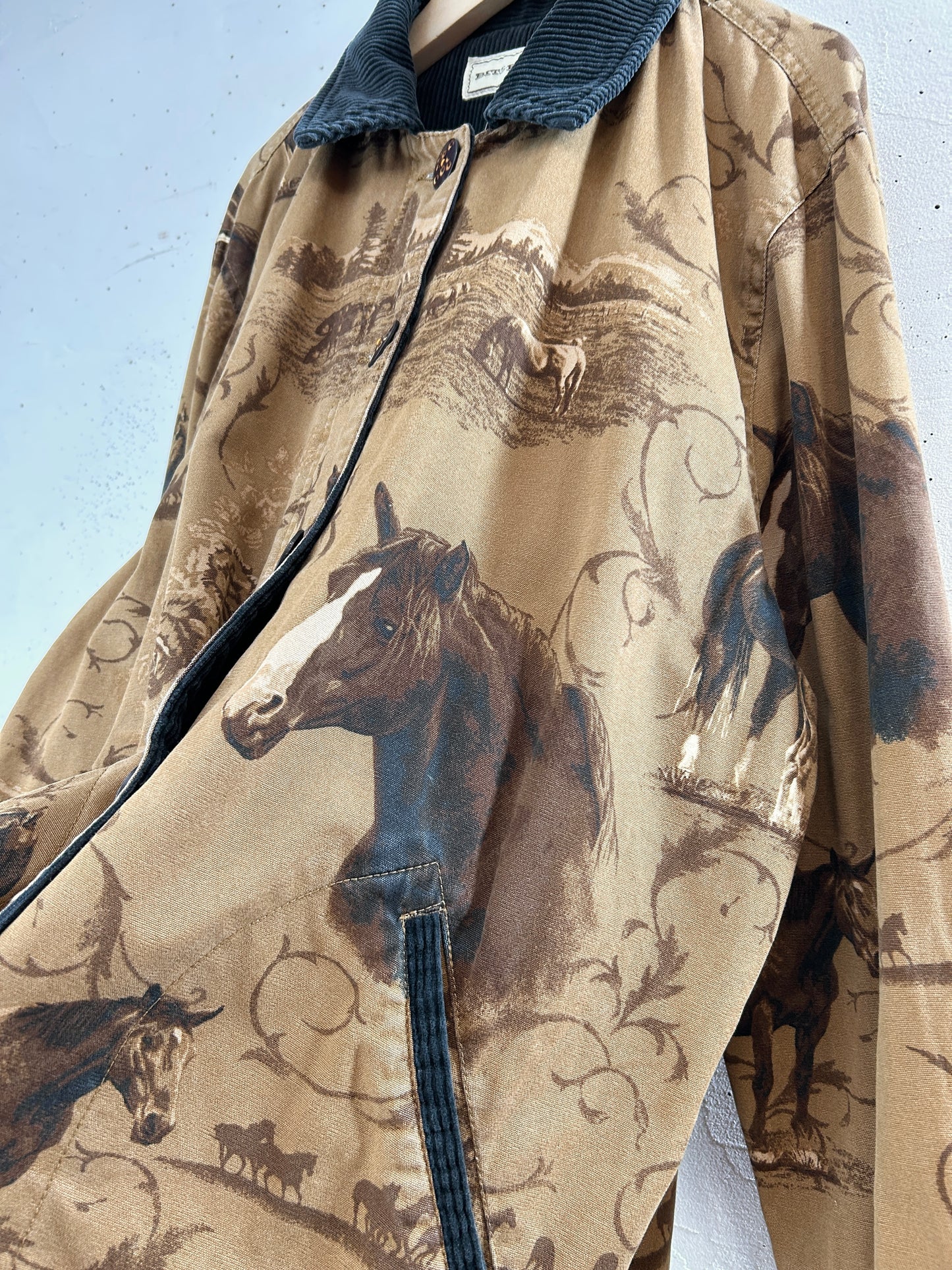 Vintage Jacket [I33700]