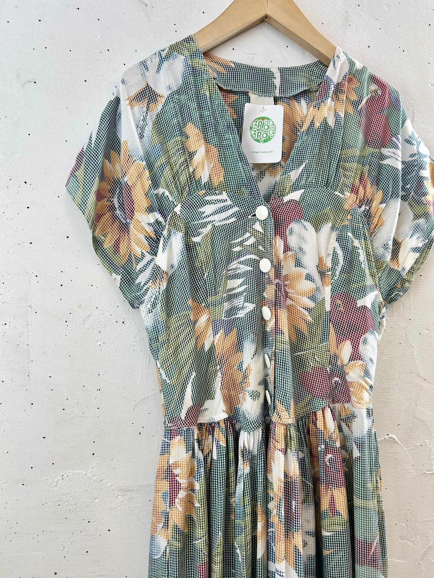 Vintage Dress [G30814]