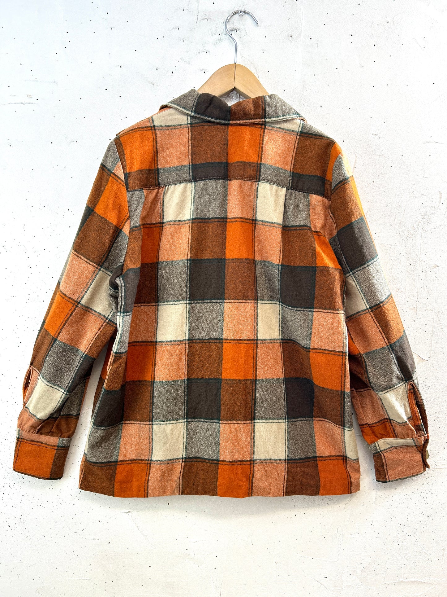 Vintage Shirt Jacket 〜Kasual-Koat〜 [K30776]