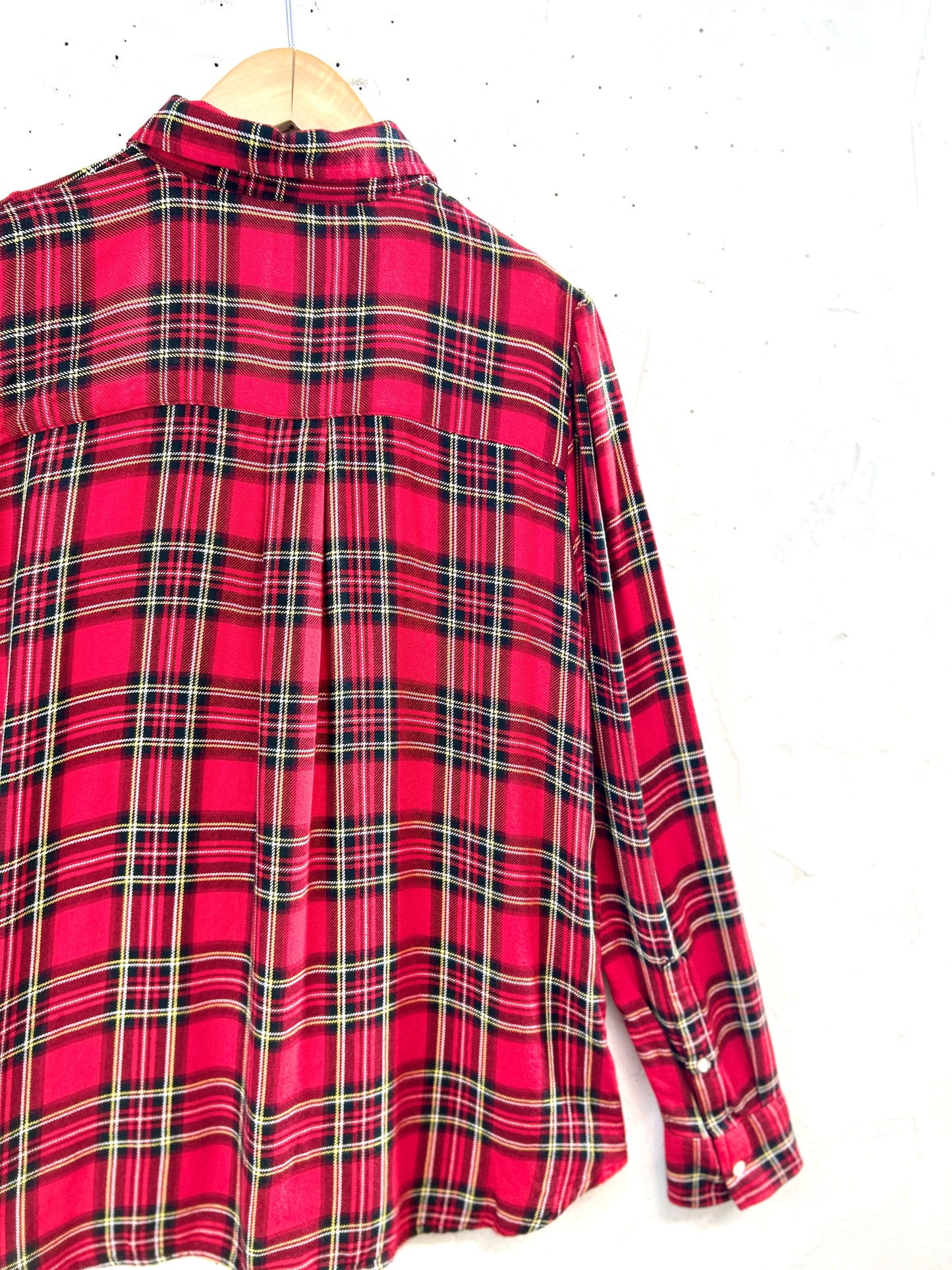 Vintage Frill Blouse  [L31090]