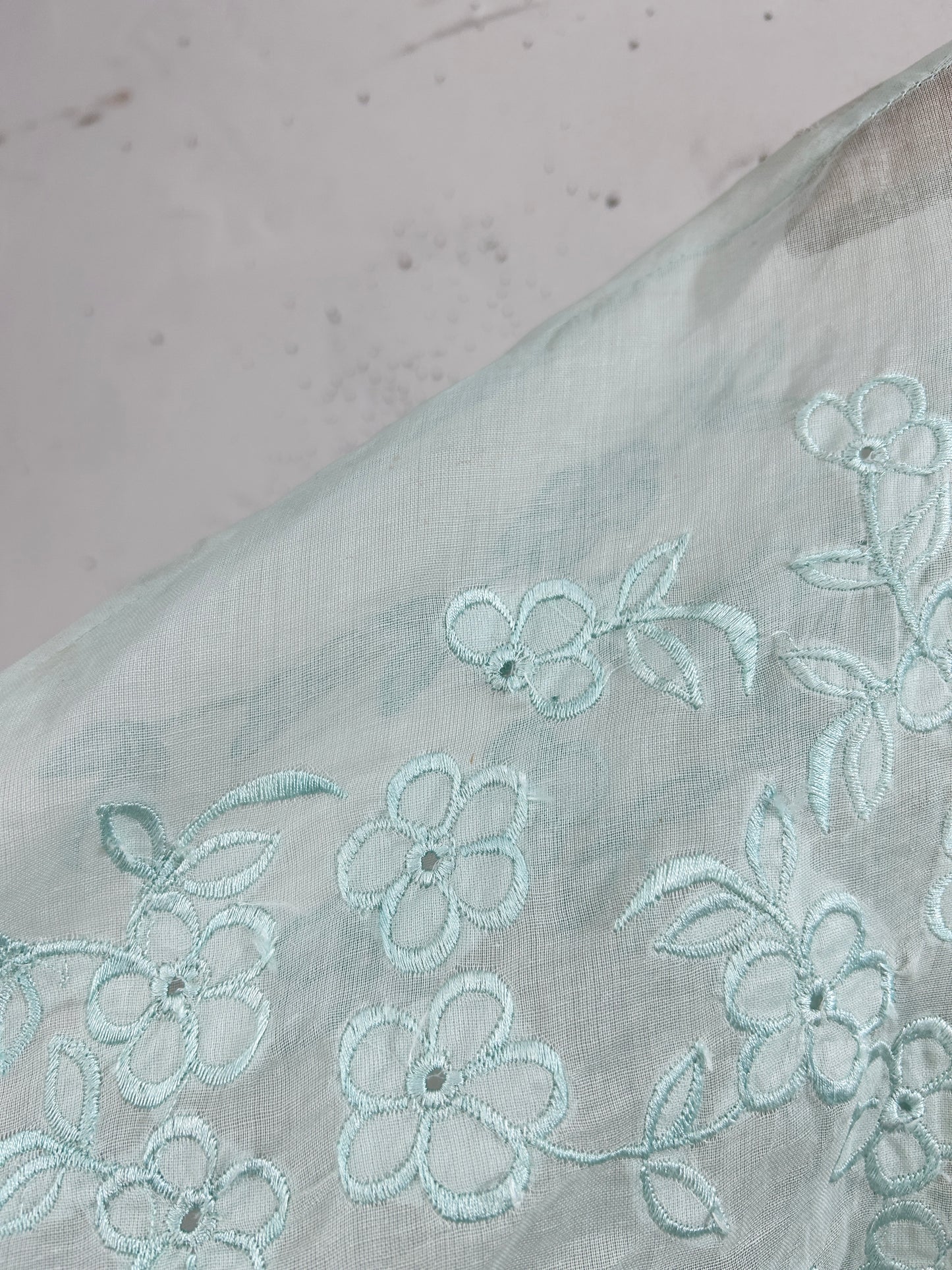 Vintage Sheer Shirt Jacket [H33473]