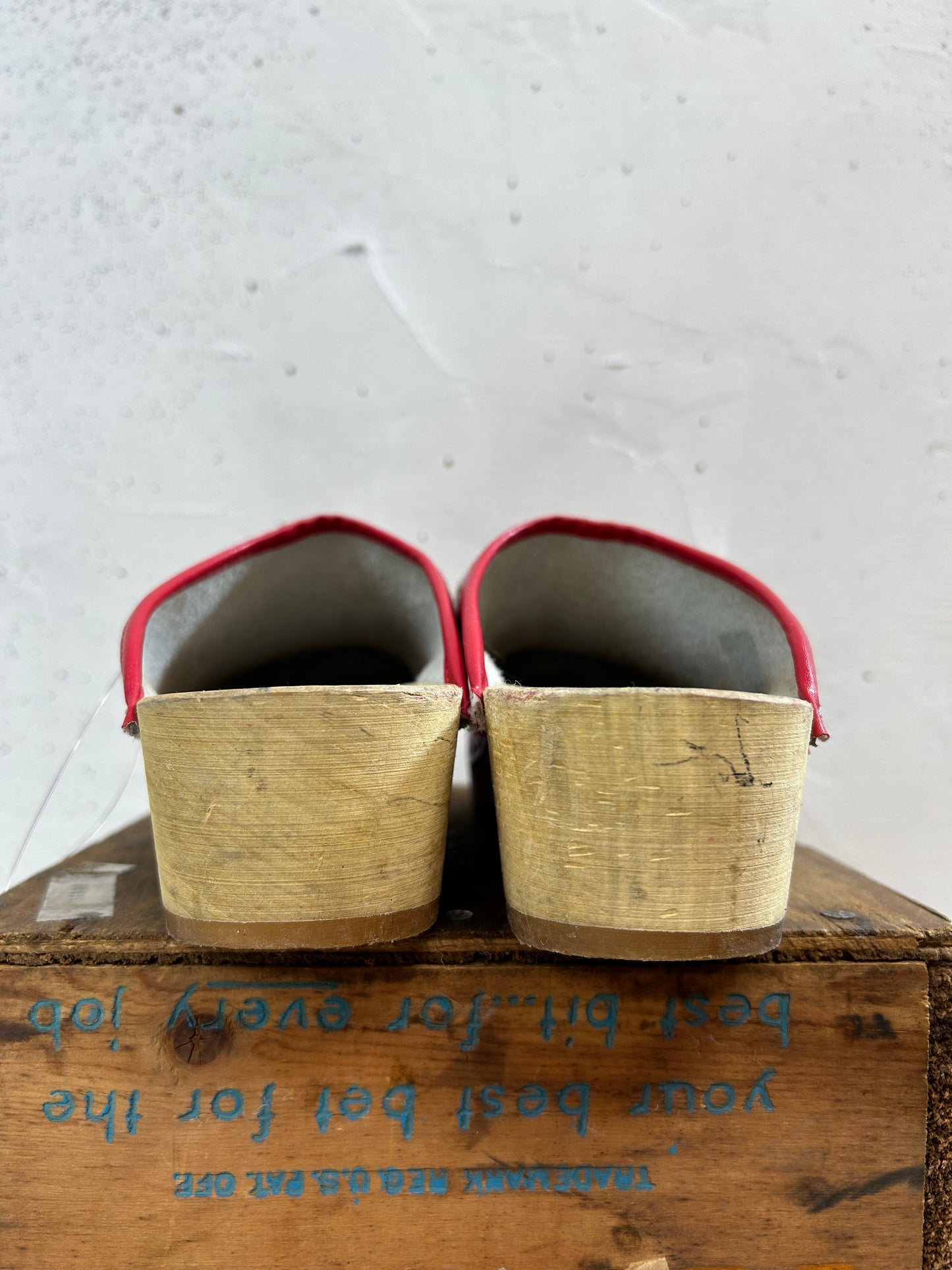 Vintage Sandal [G33272]