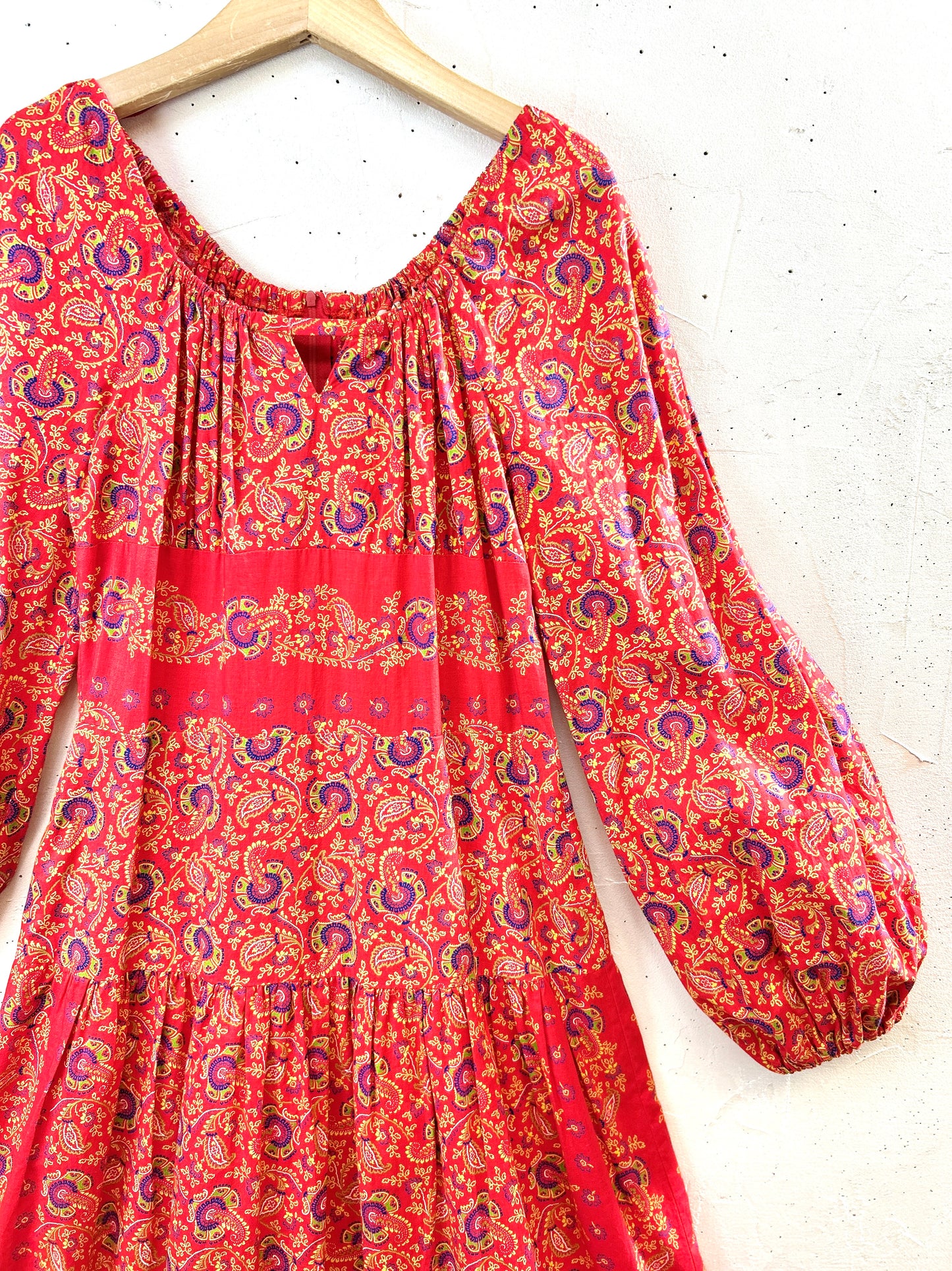 Vintage  Dress   [H30874]
