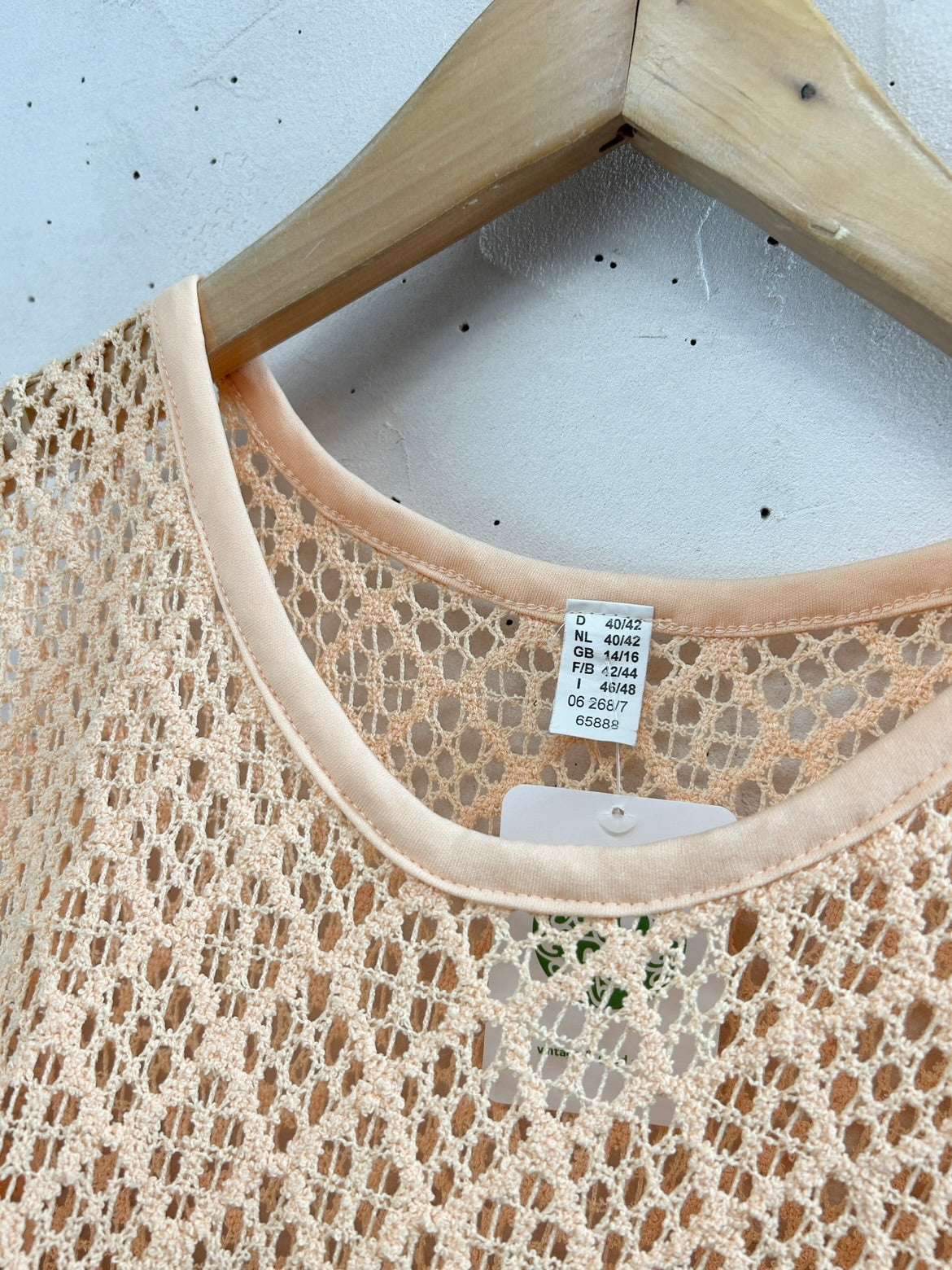 Vintage Tops [C31992]