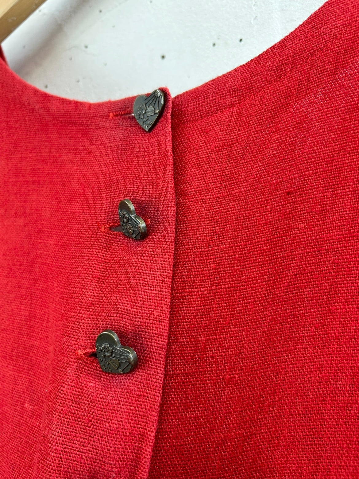 Vintage Tyrol Dress [D32019]
