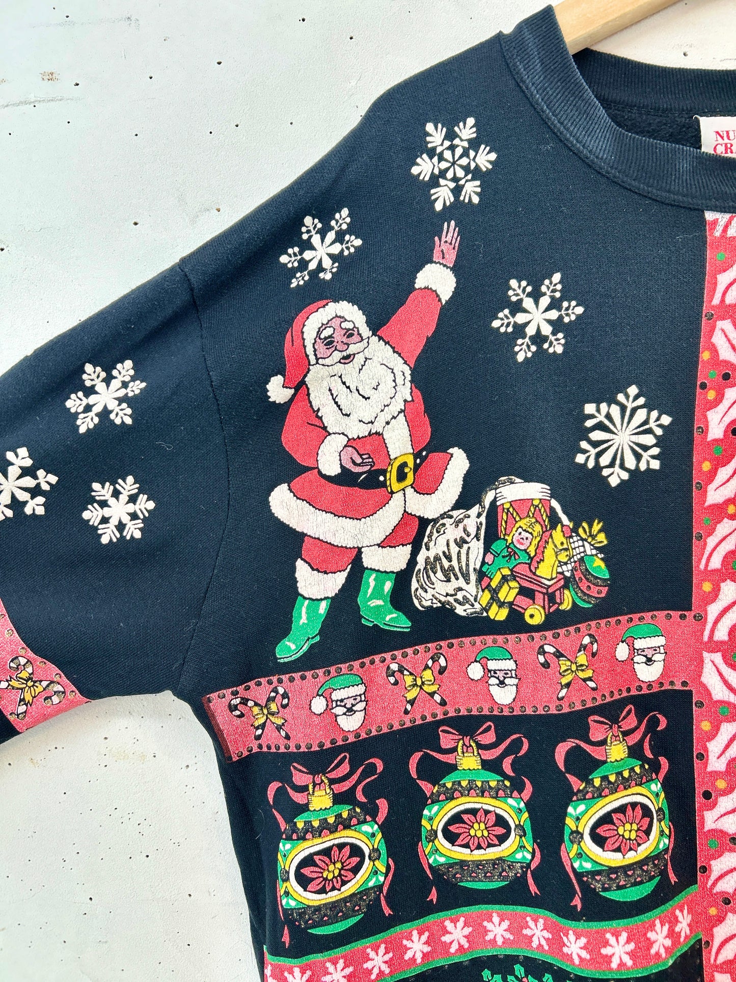 Vintage Sweat Made in USA [L30950]