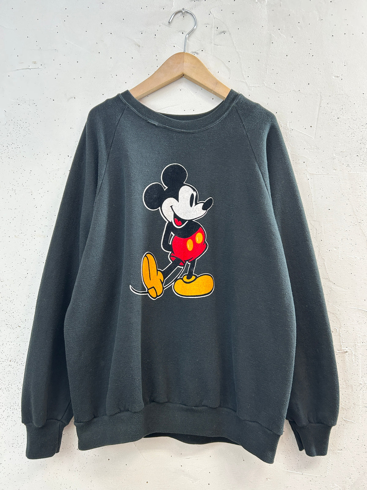'90s Vintage Sweat 〜Disney〜 [I34042]