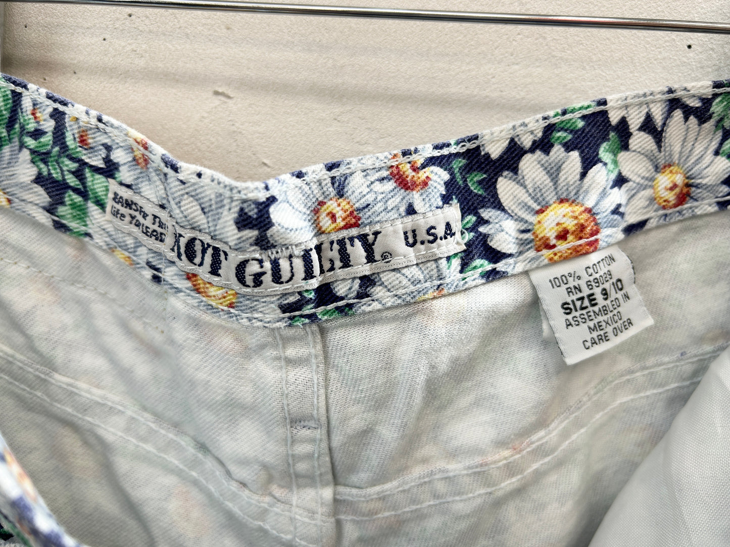 Vintage Pants [G33287]