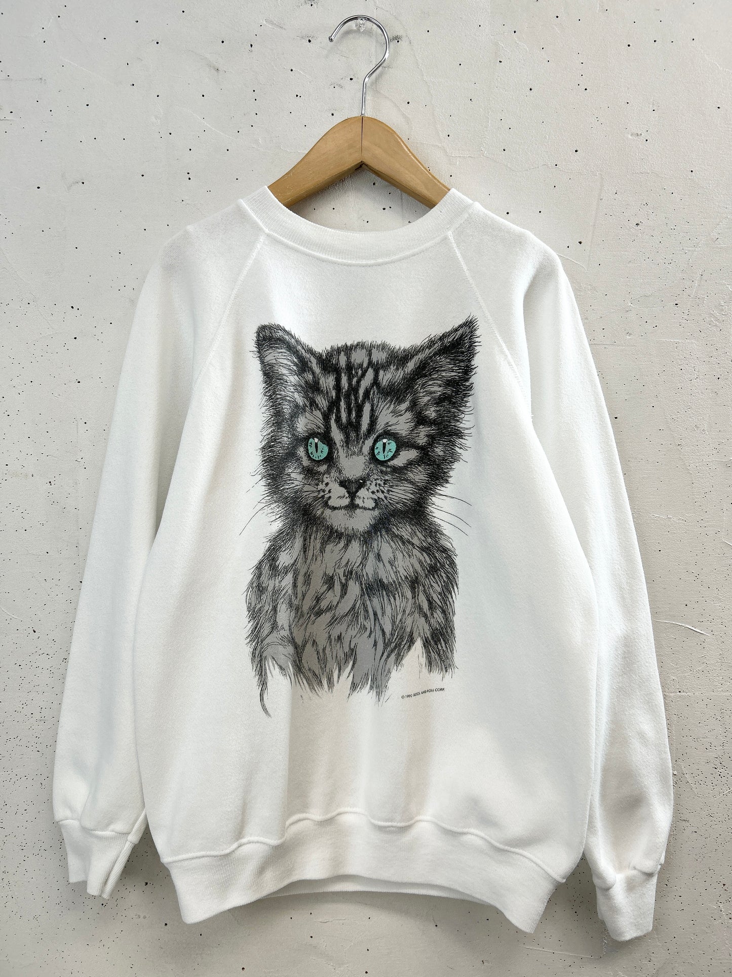 Vintage Sweat [E32497]