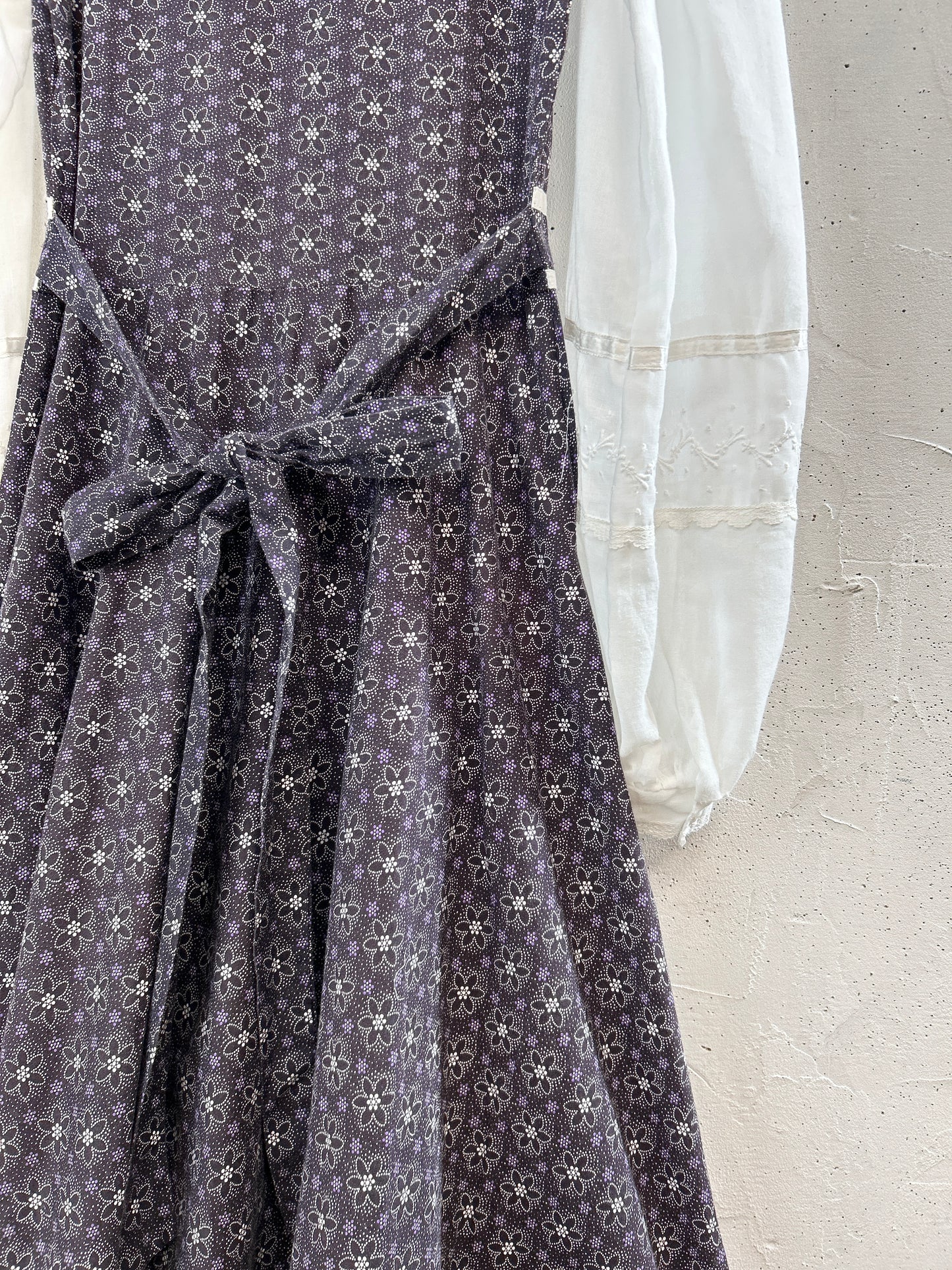 ’70s Vintage Dress〜GUNNE SAX〜[F32817]