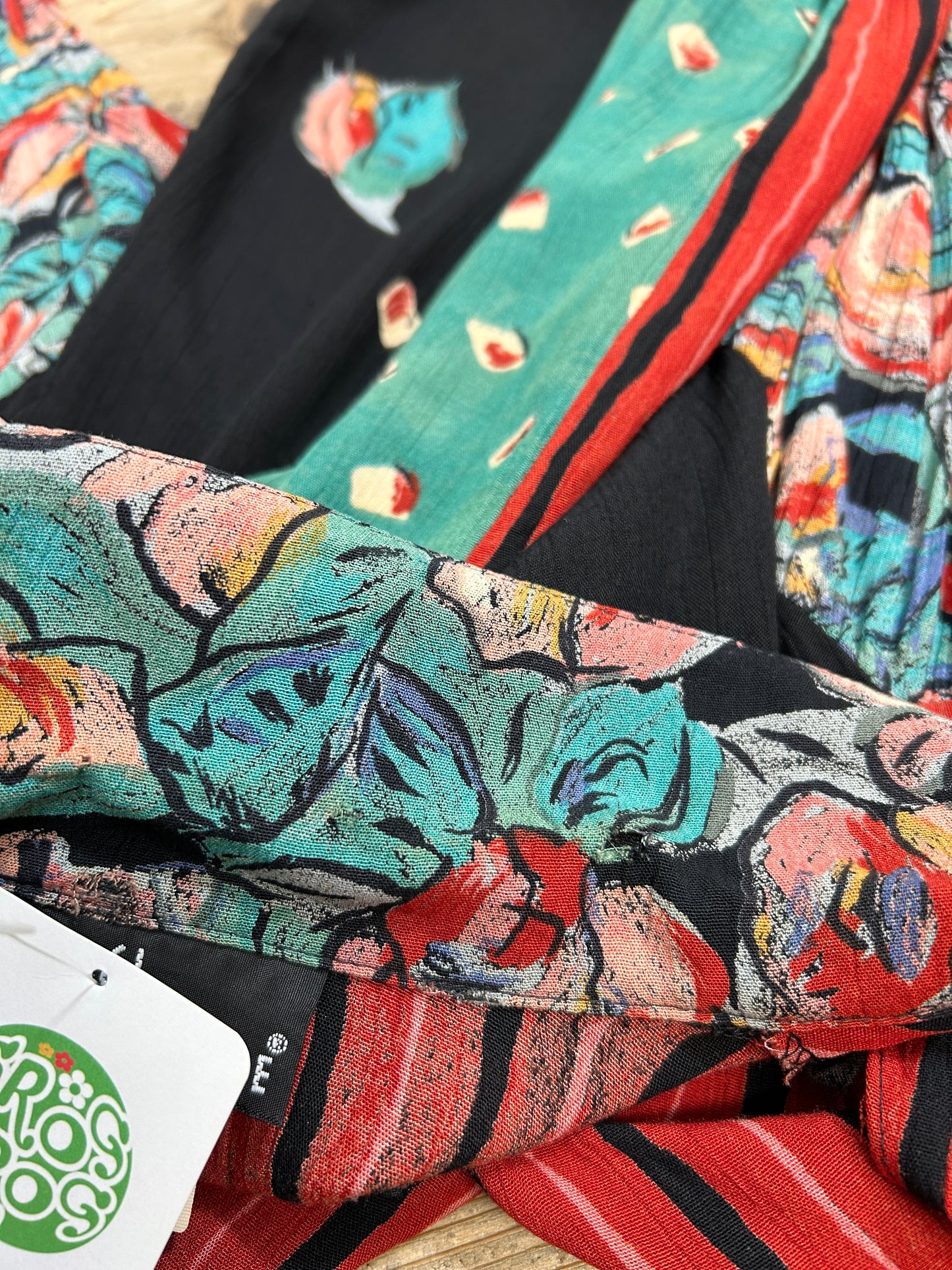 Vintage Blouse [C31734]
