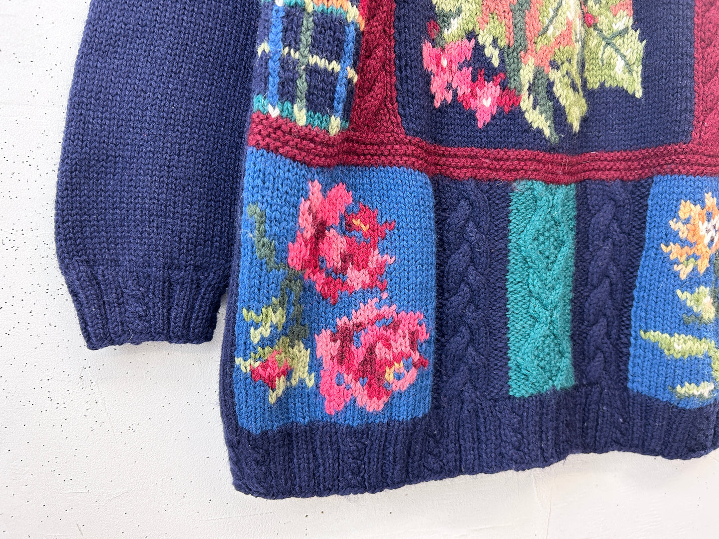 Vintage Knit [K30786]