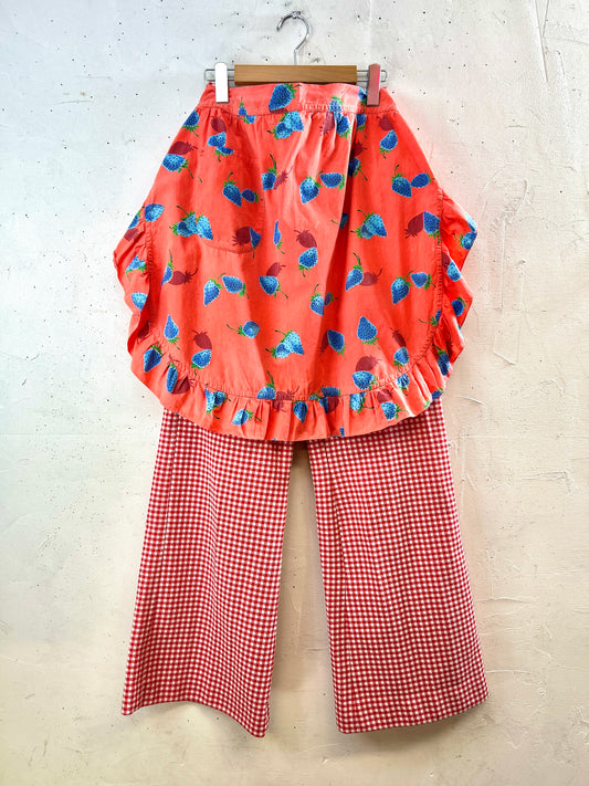 Vintage Apron [H30849]