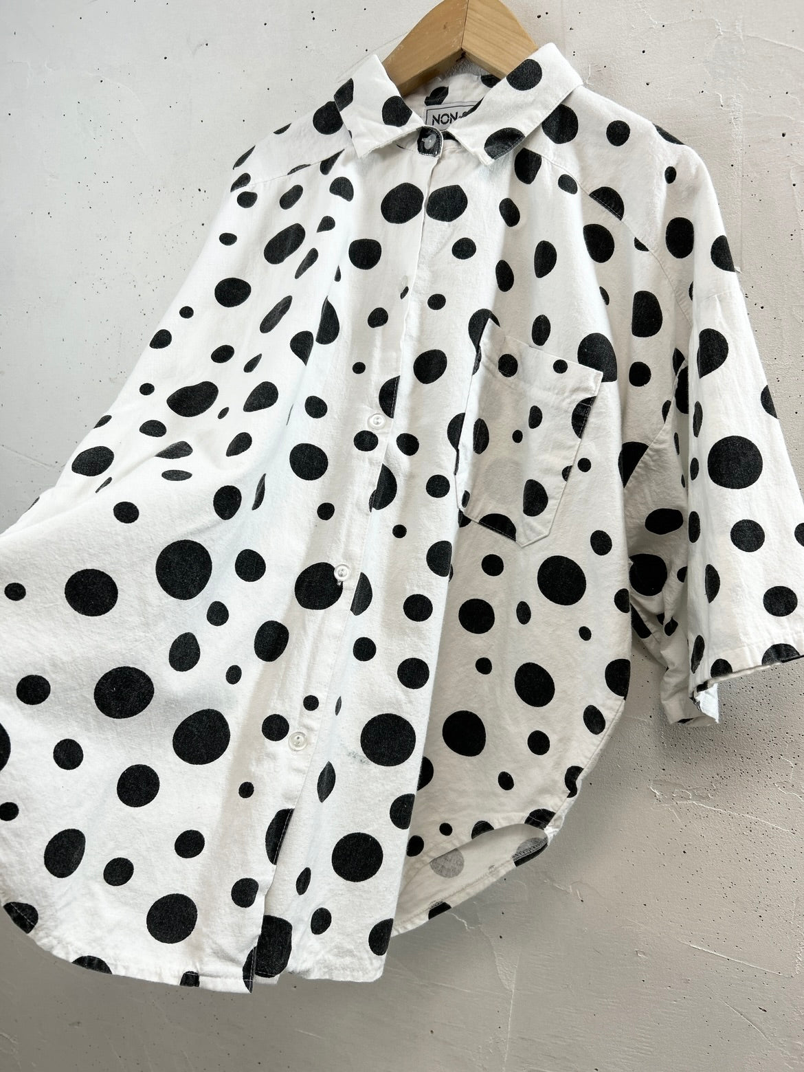 Vintage Shirt [D32109]