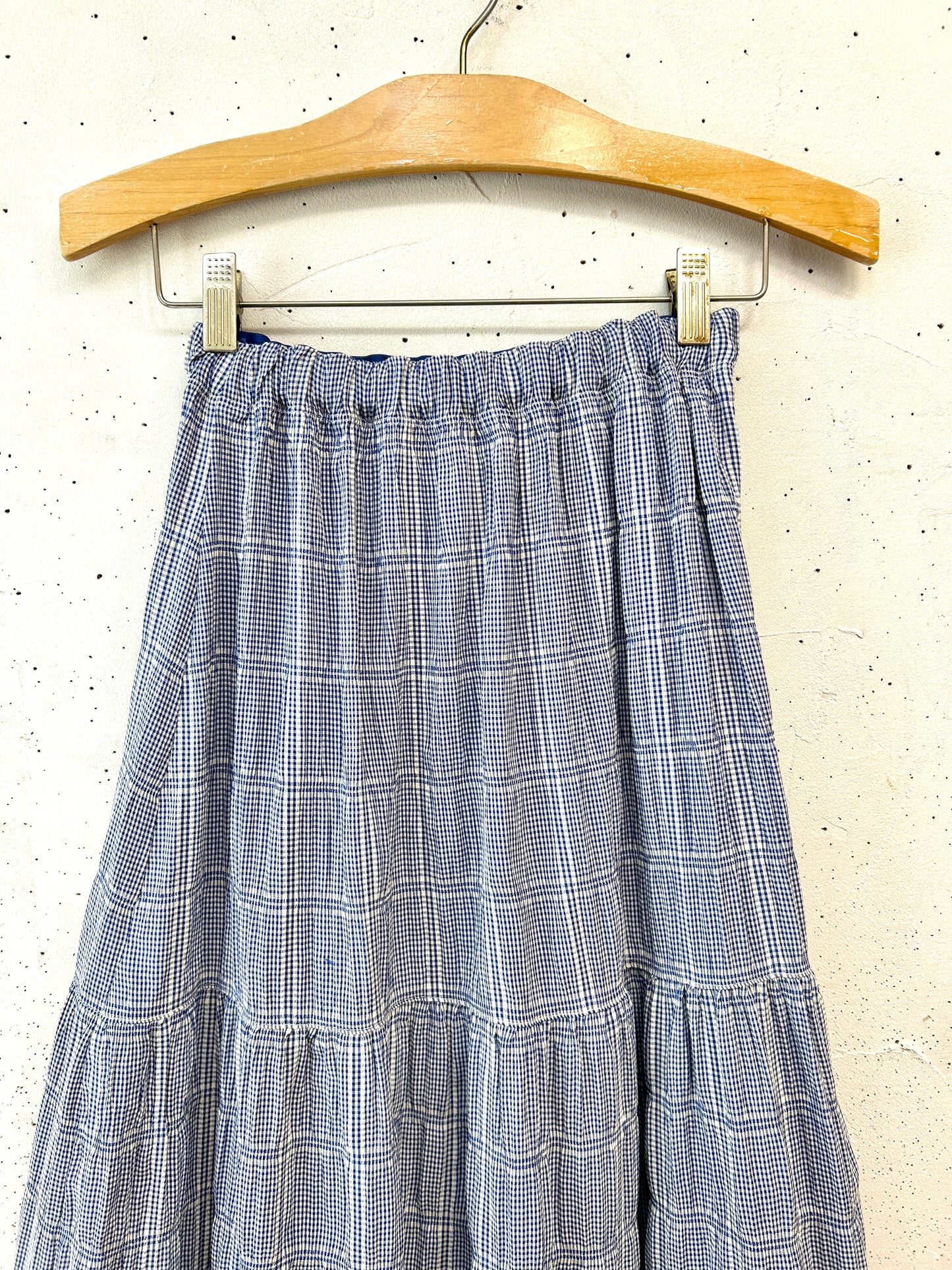 Vintage Tiered Skirt [E32473]