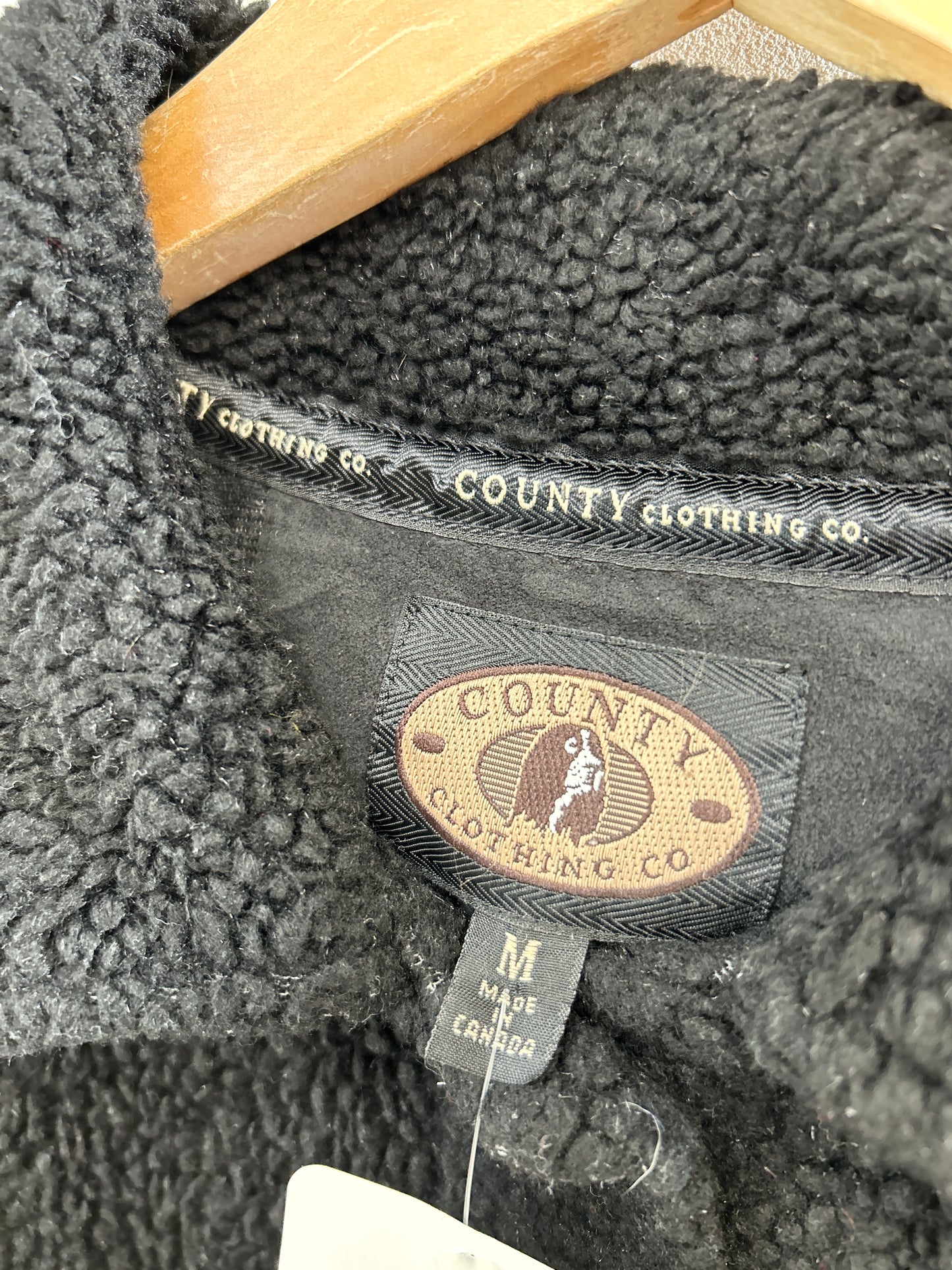 Vintage fleece Jacket 〜MADE IN CANADA〜 [L31033]