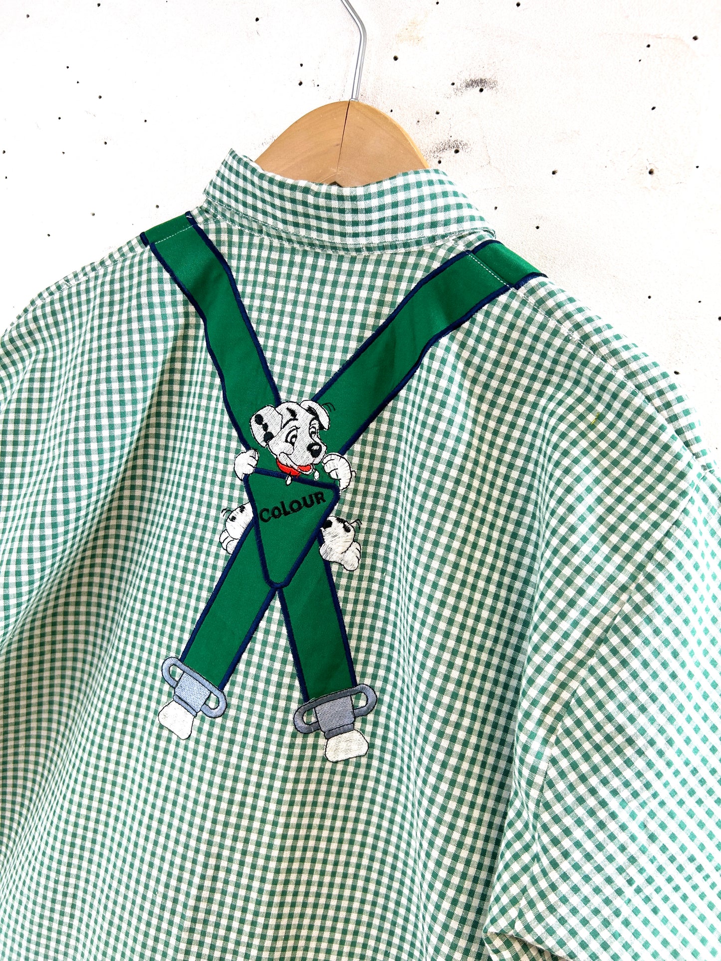 Vintage Shirt [F32719]