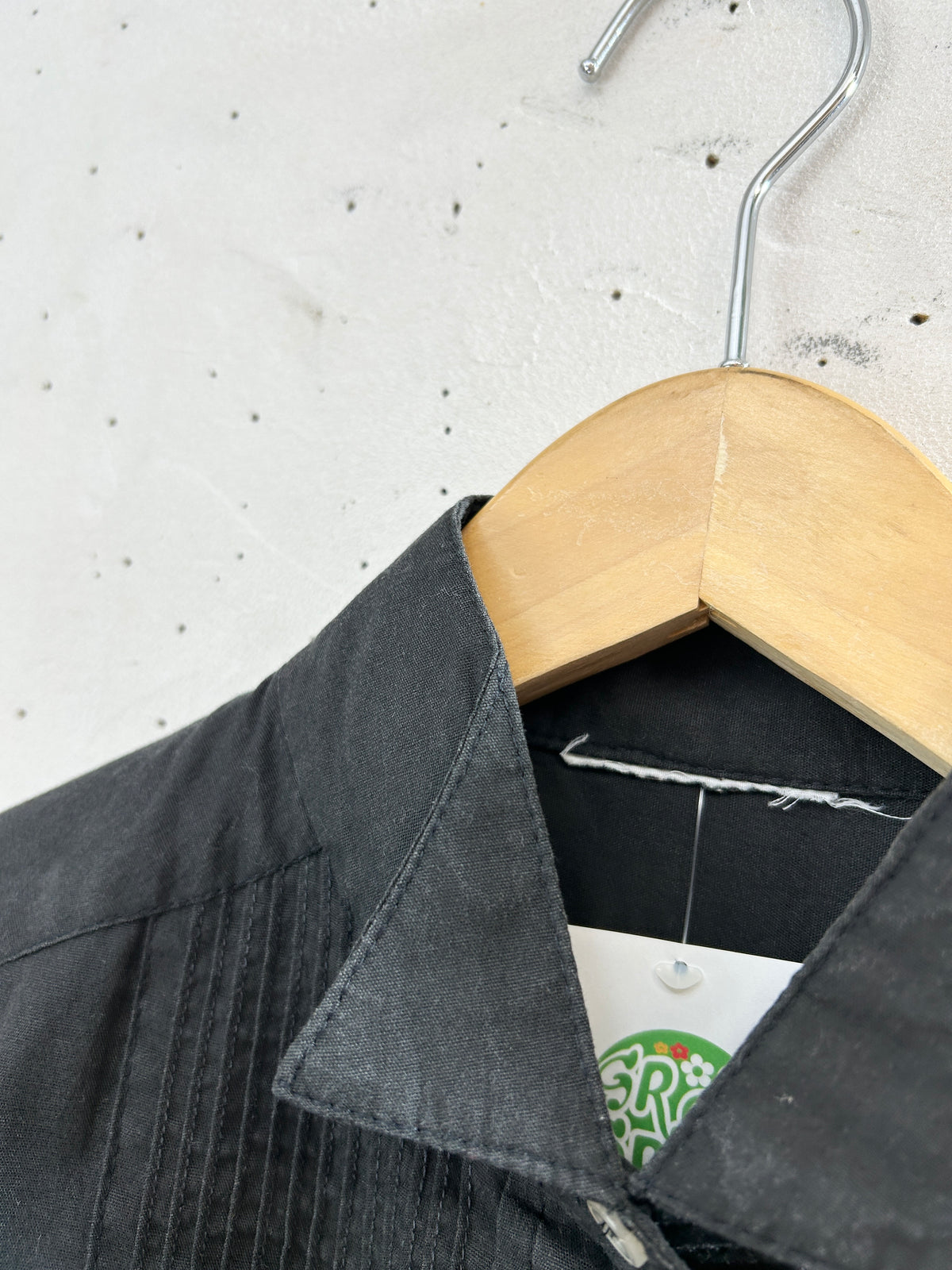 Vintage Shirt [I34010]