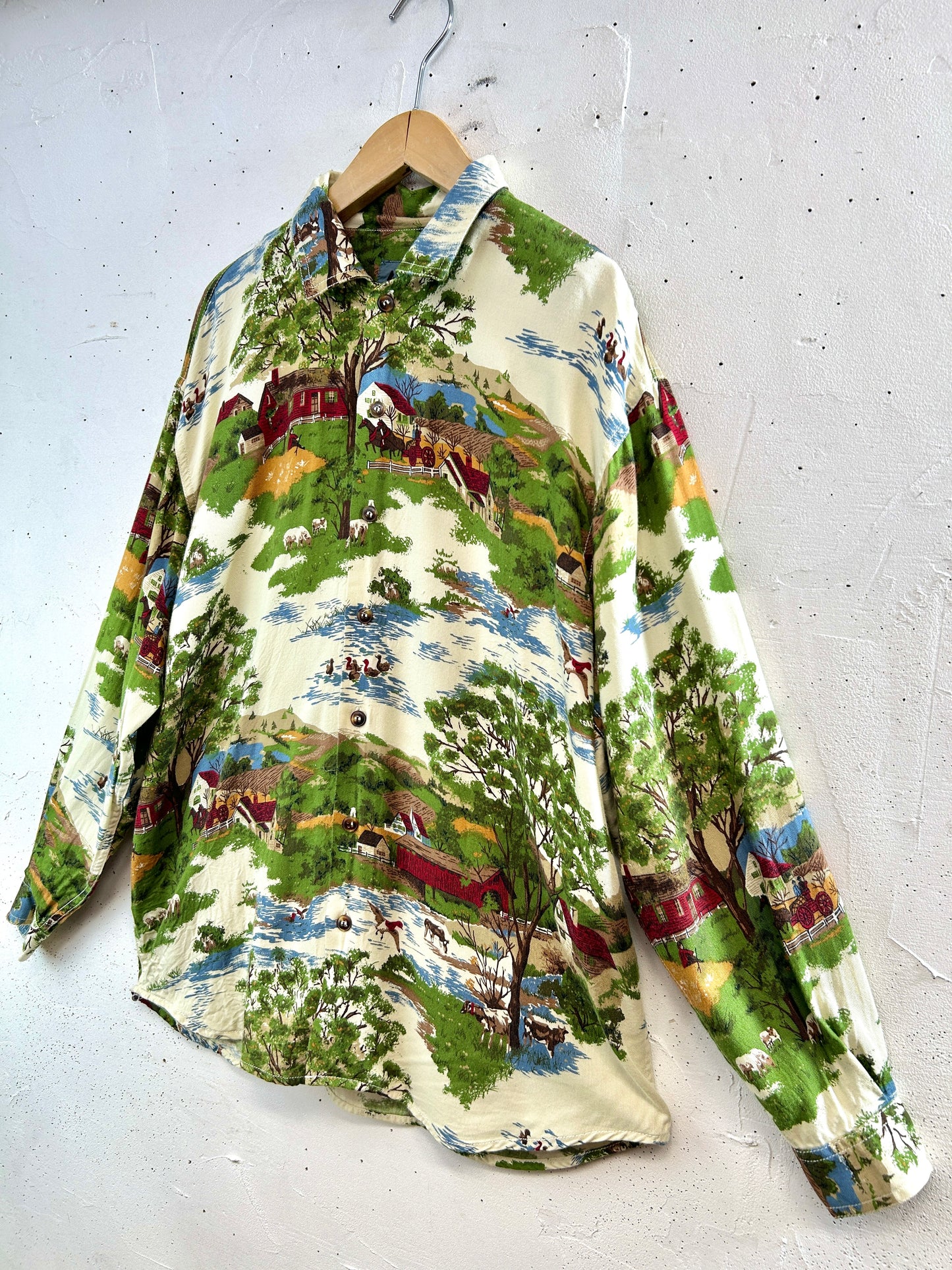 Vintage Shirt 〜Lizwear〜 [C31802]
