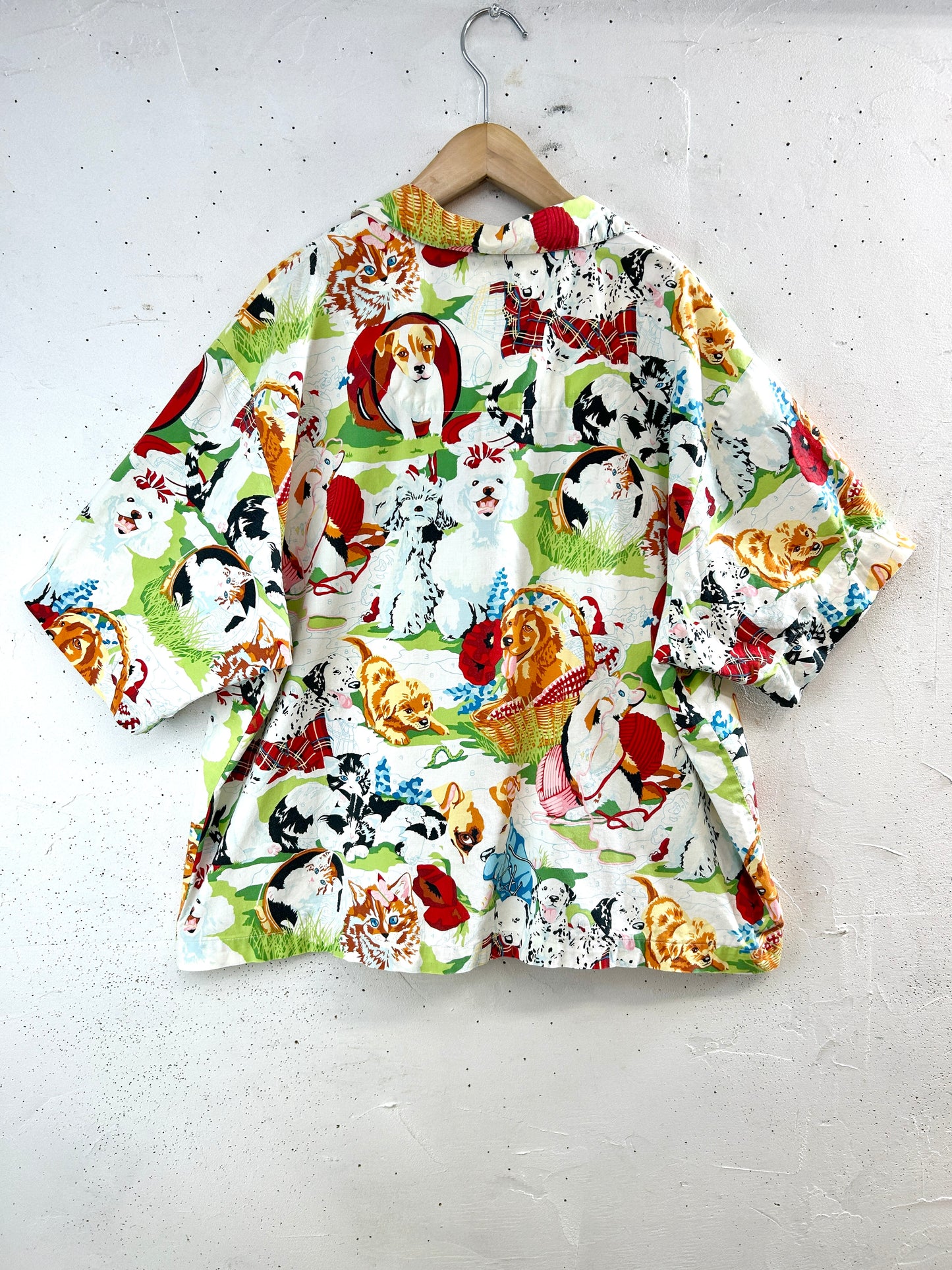 Vintage Sleep Wear 〜The Cat's Pajamas〜 MADE IN USA [F32740]