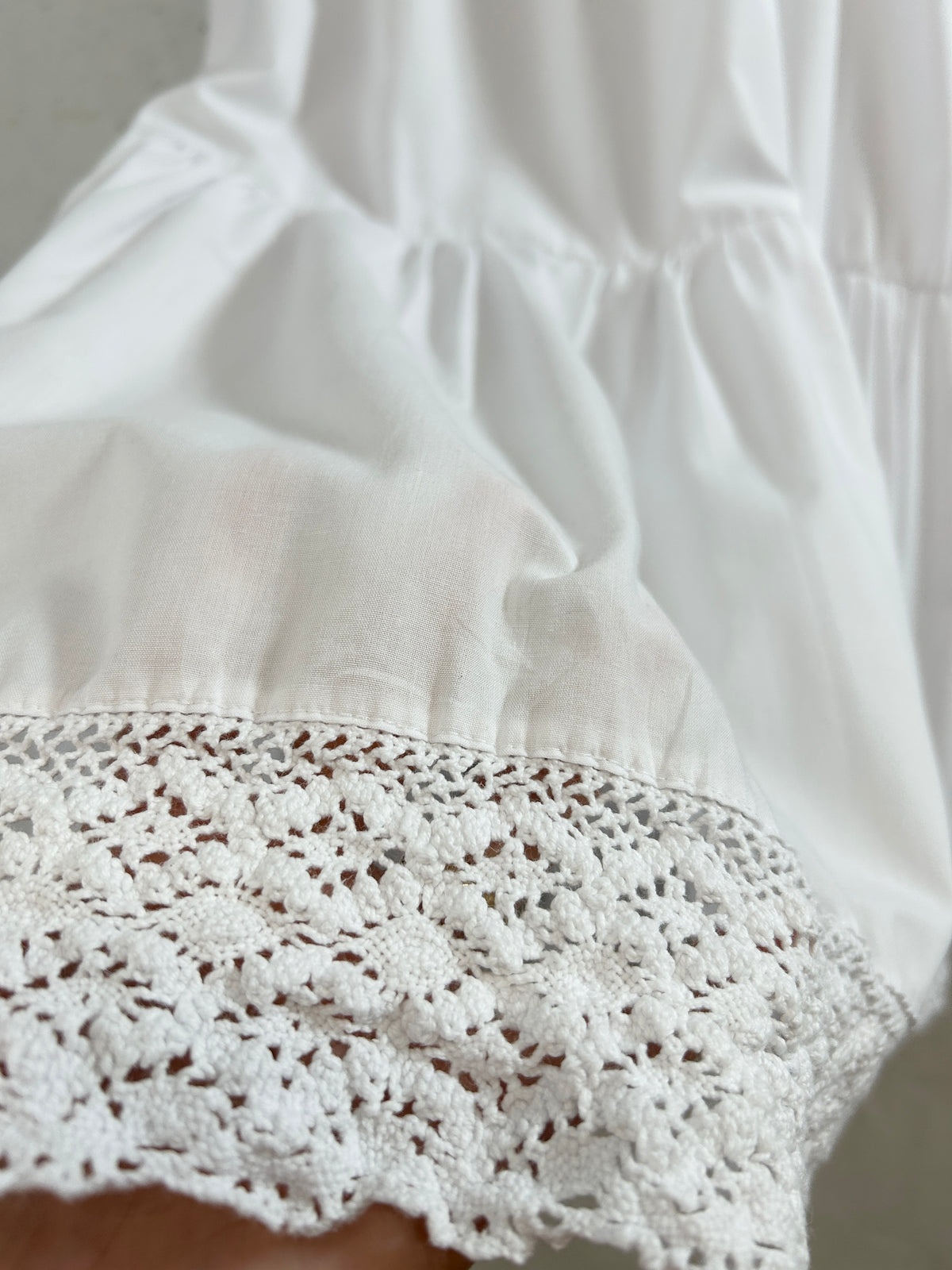 Vintage Petti Skirt [J34076]