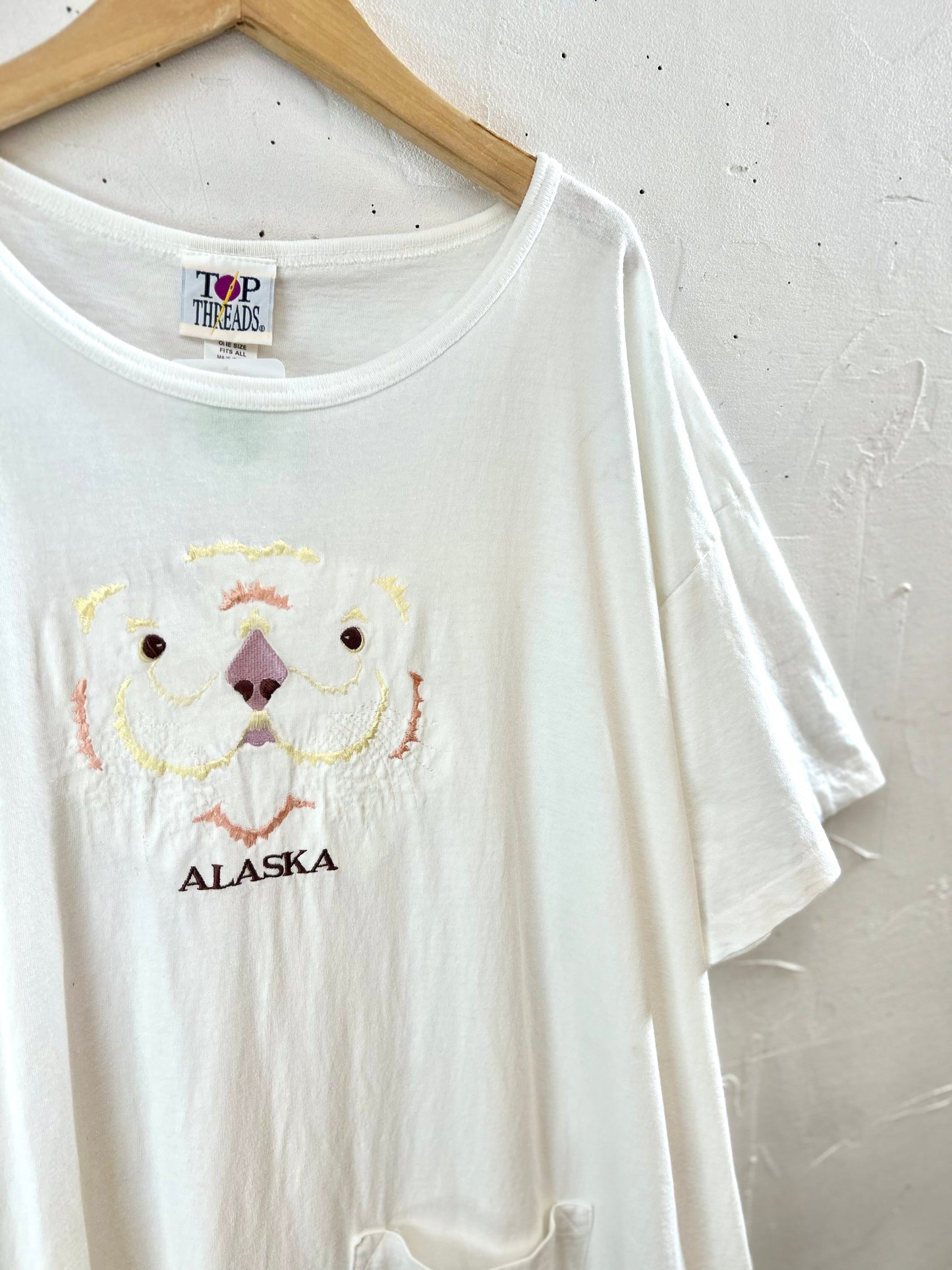 Vintage T-Shirt  MADE IN USA [F30511]
