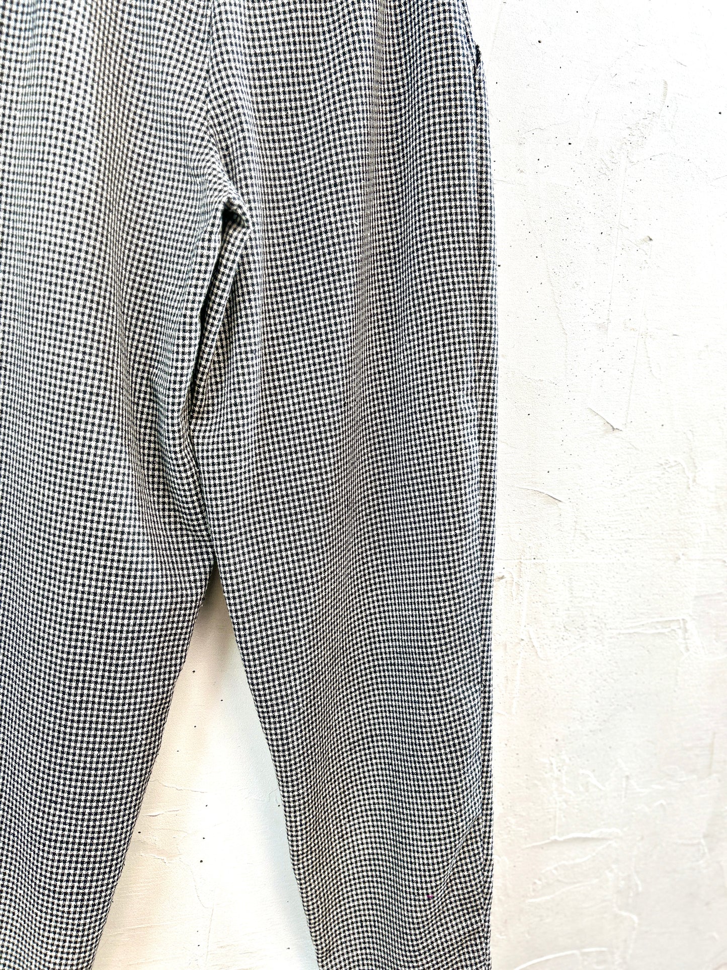 Vintage Tuck Pants 〜SPORT note〜 [A31223]