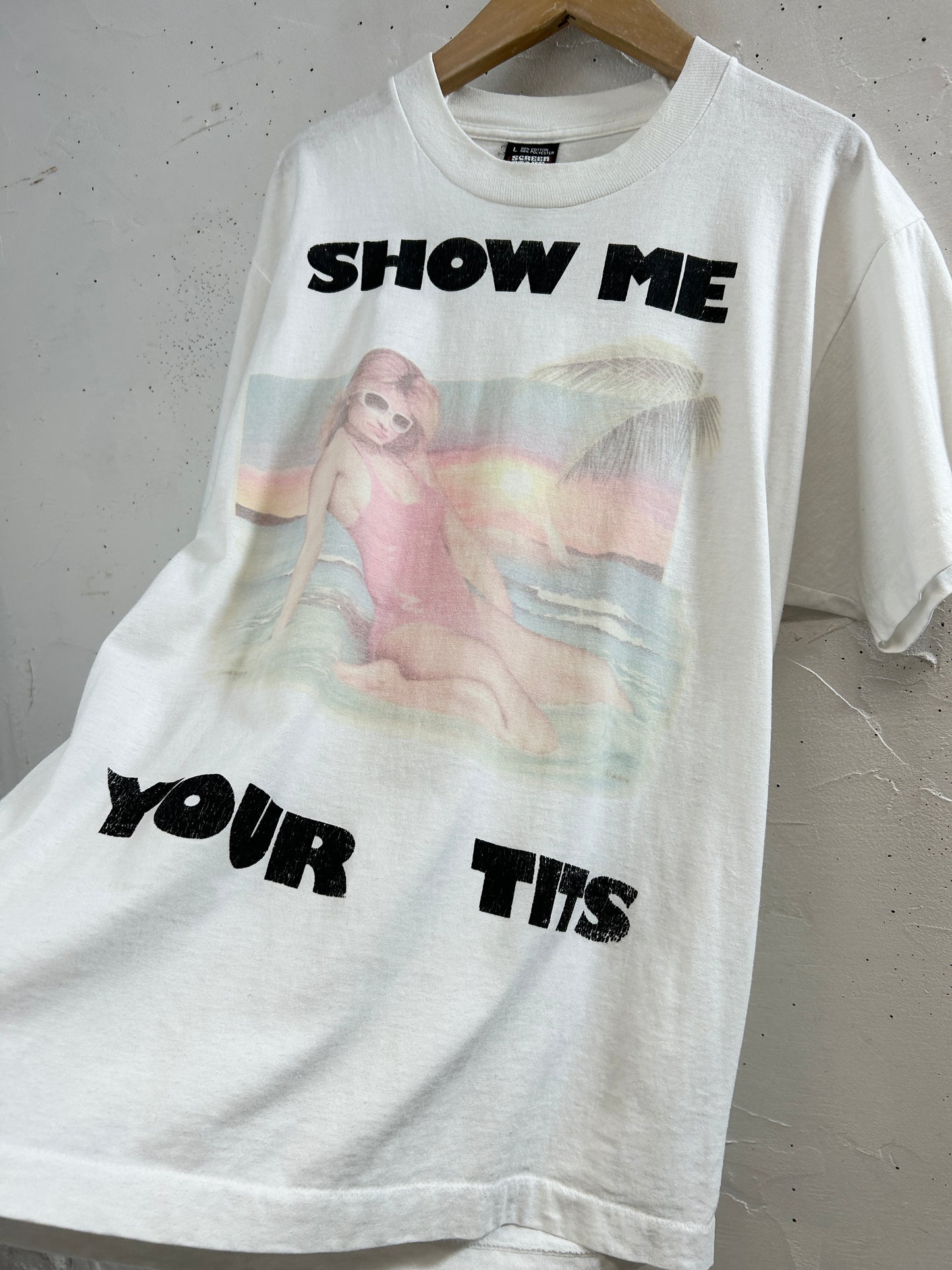 '90s Vintage T-Shirt [H33577]
